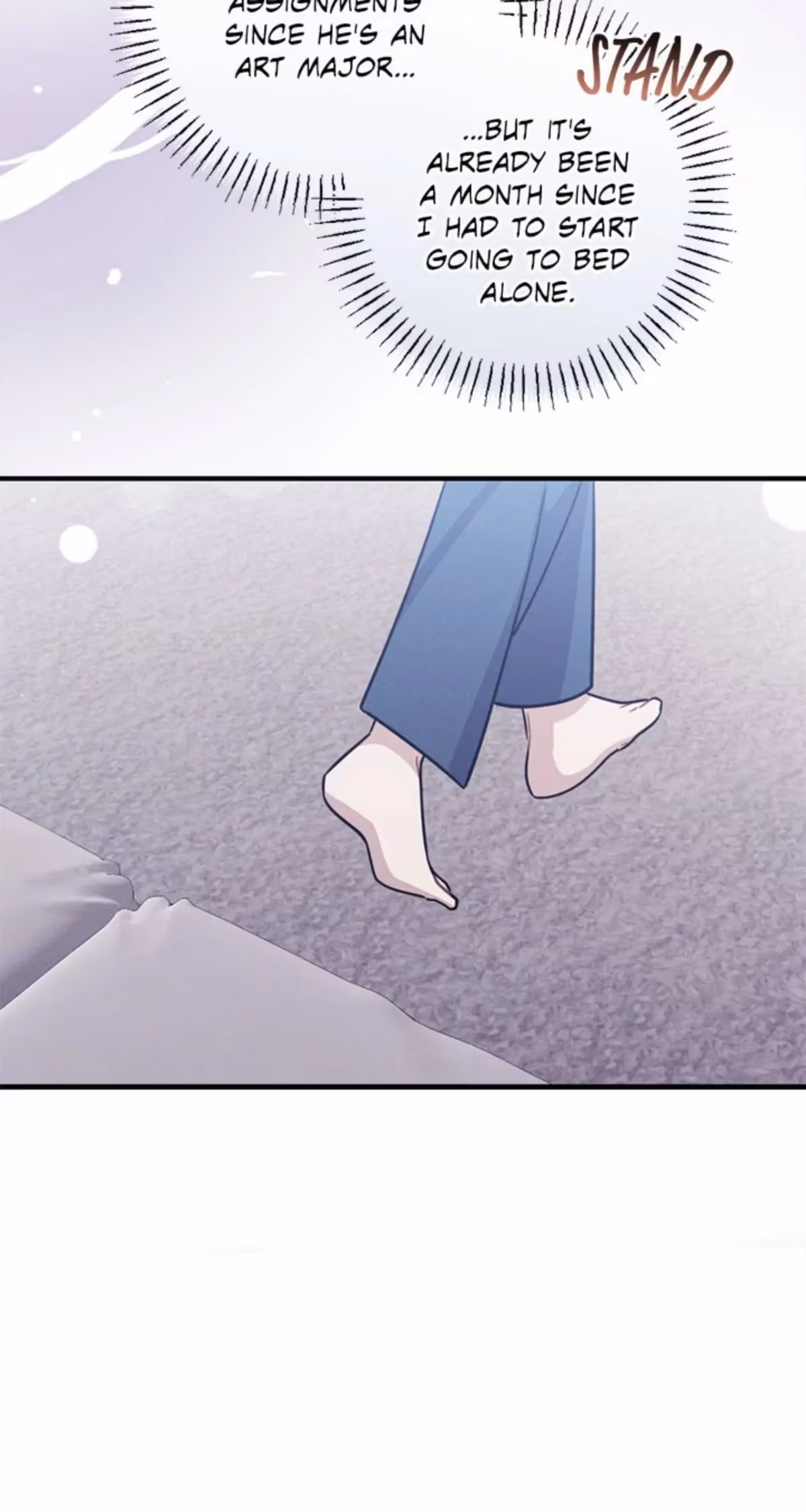 Read Miracle Illusion chapter 52 image 37 on Lezhin