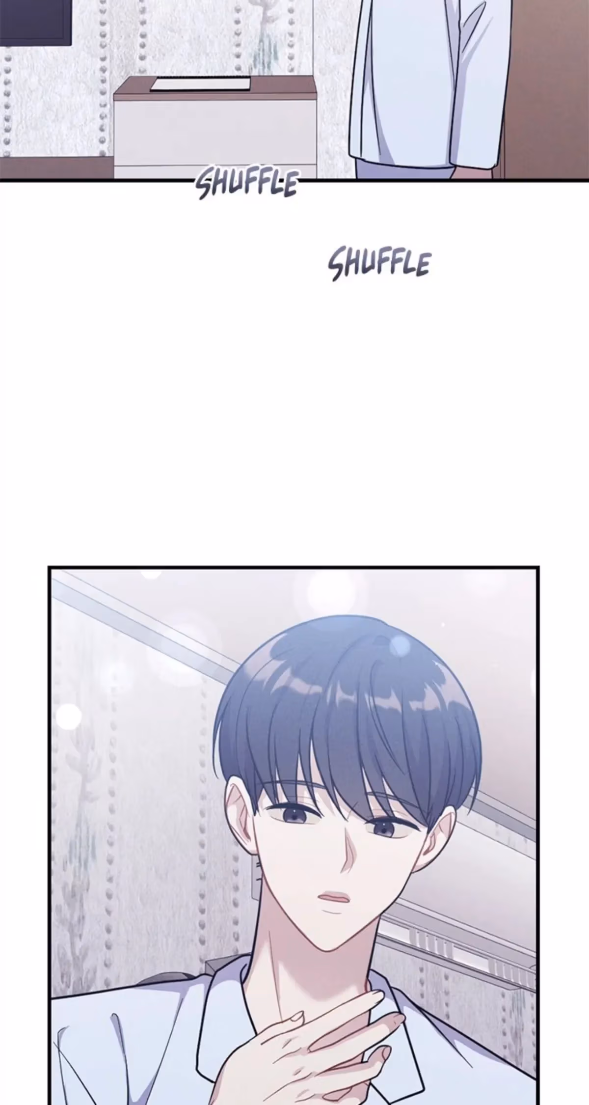 Read Miracle Illusion chapter 52 image 42 on Lezhin