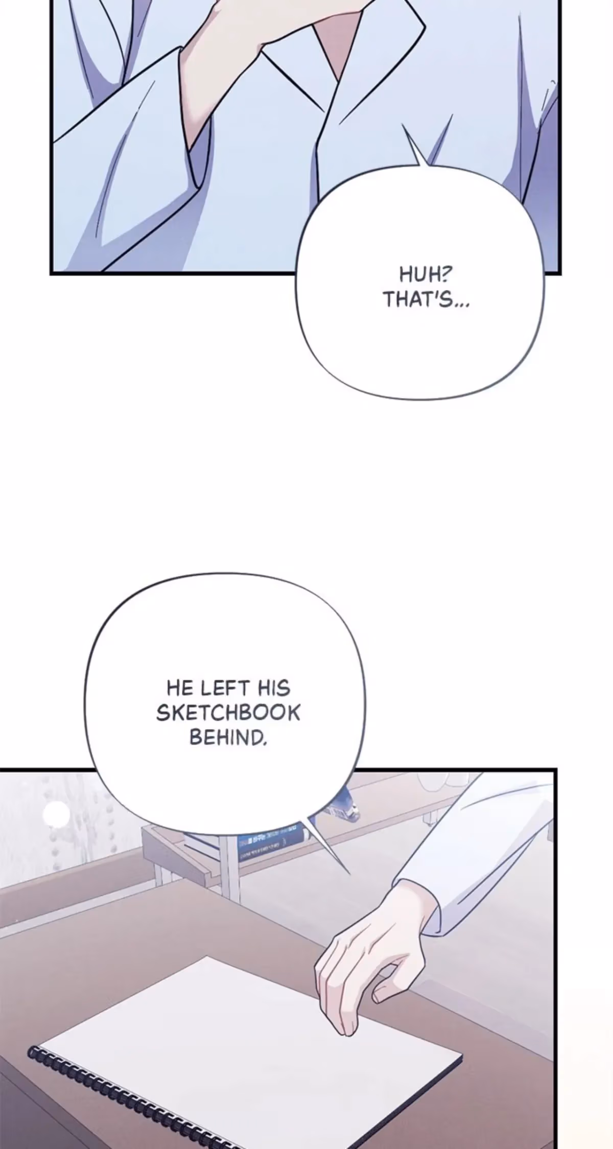 Read Miracle Illusion chapter 52 image 43 on Lezhin