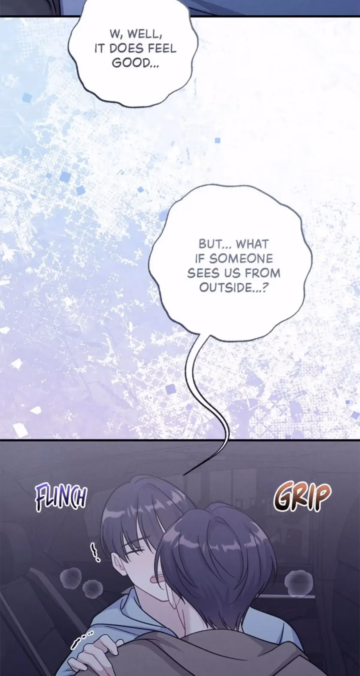 Read Miracle Illusion chapter 52 image 5 on Lezhin