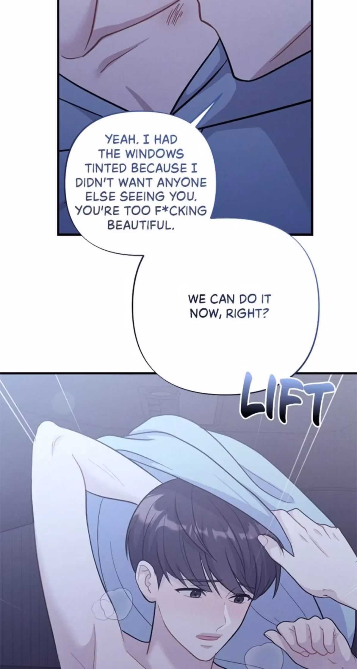 Read Miracle Illusion chapter 52 image 7 on Lezhin