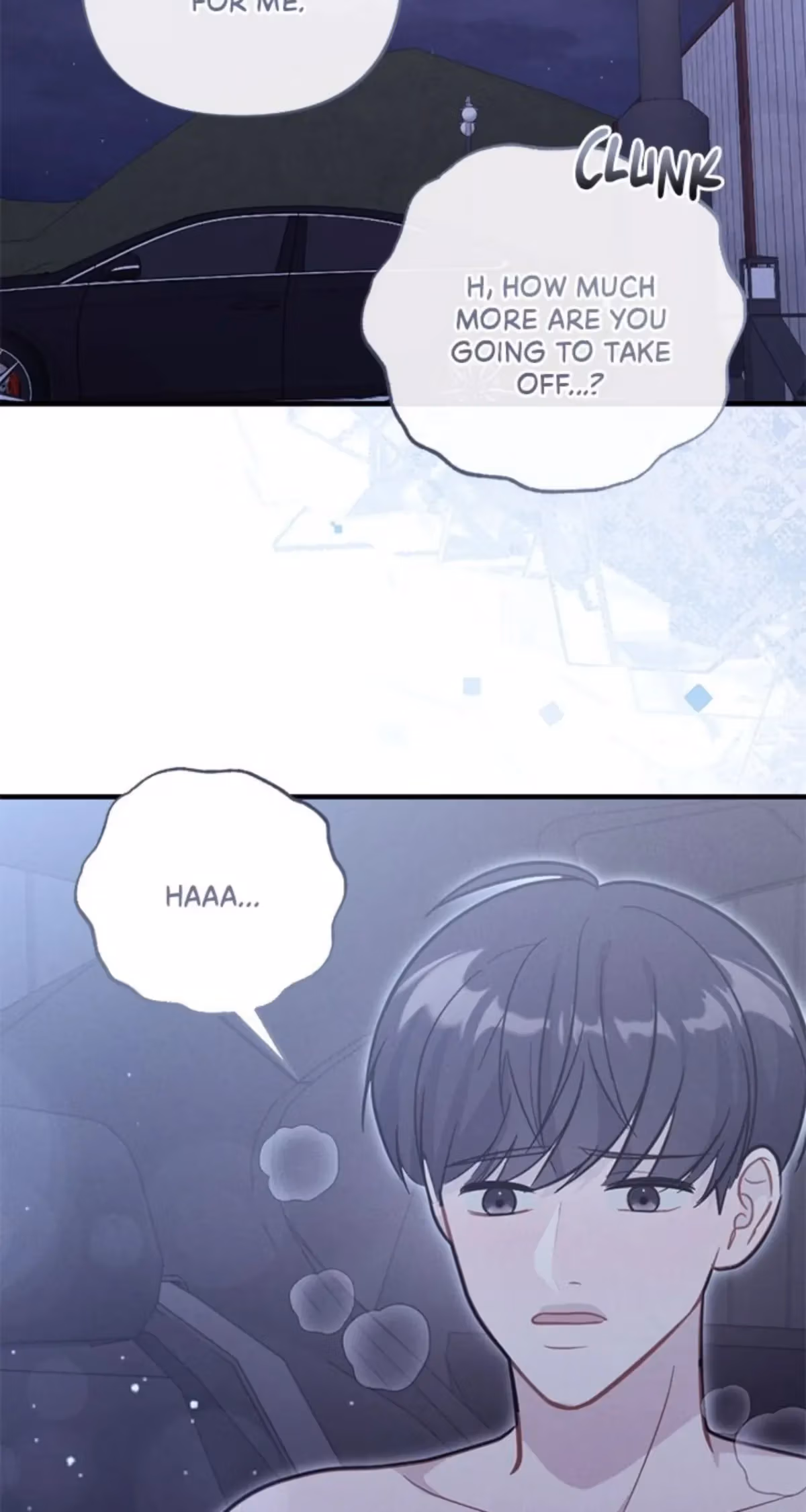 Read Miracle Illusion chapter 52 image 9 on Lezhin
