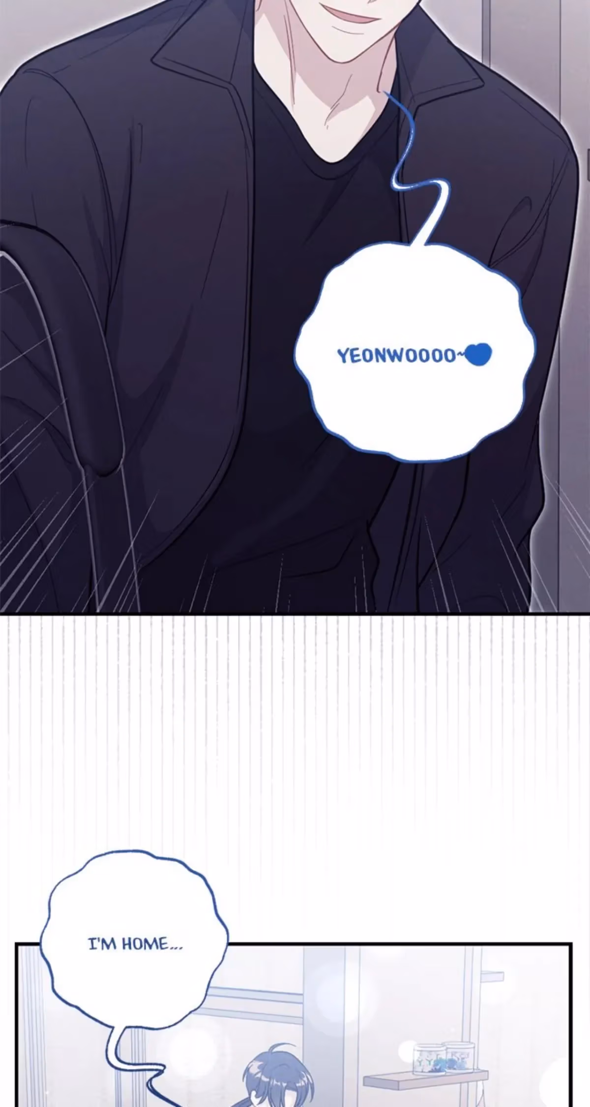 Read Miracle Illusion chapter 53 image 1 on Lezhin