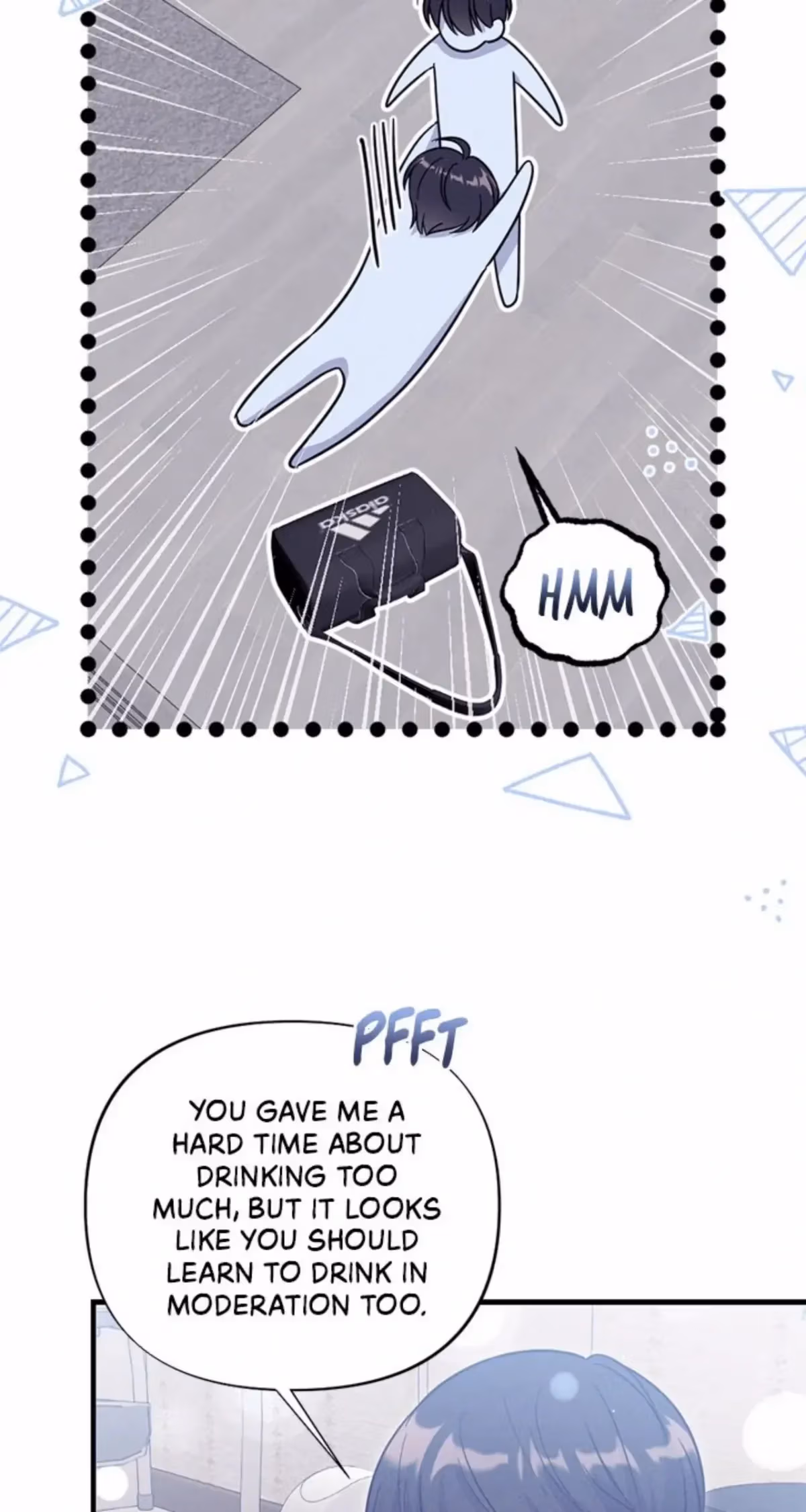 Read Miracle Illusion chapter 53 image 10 on Lezhin