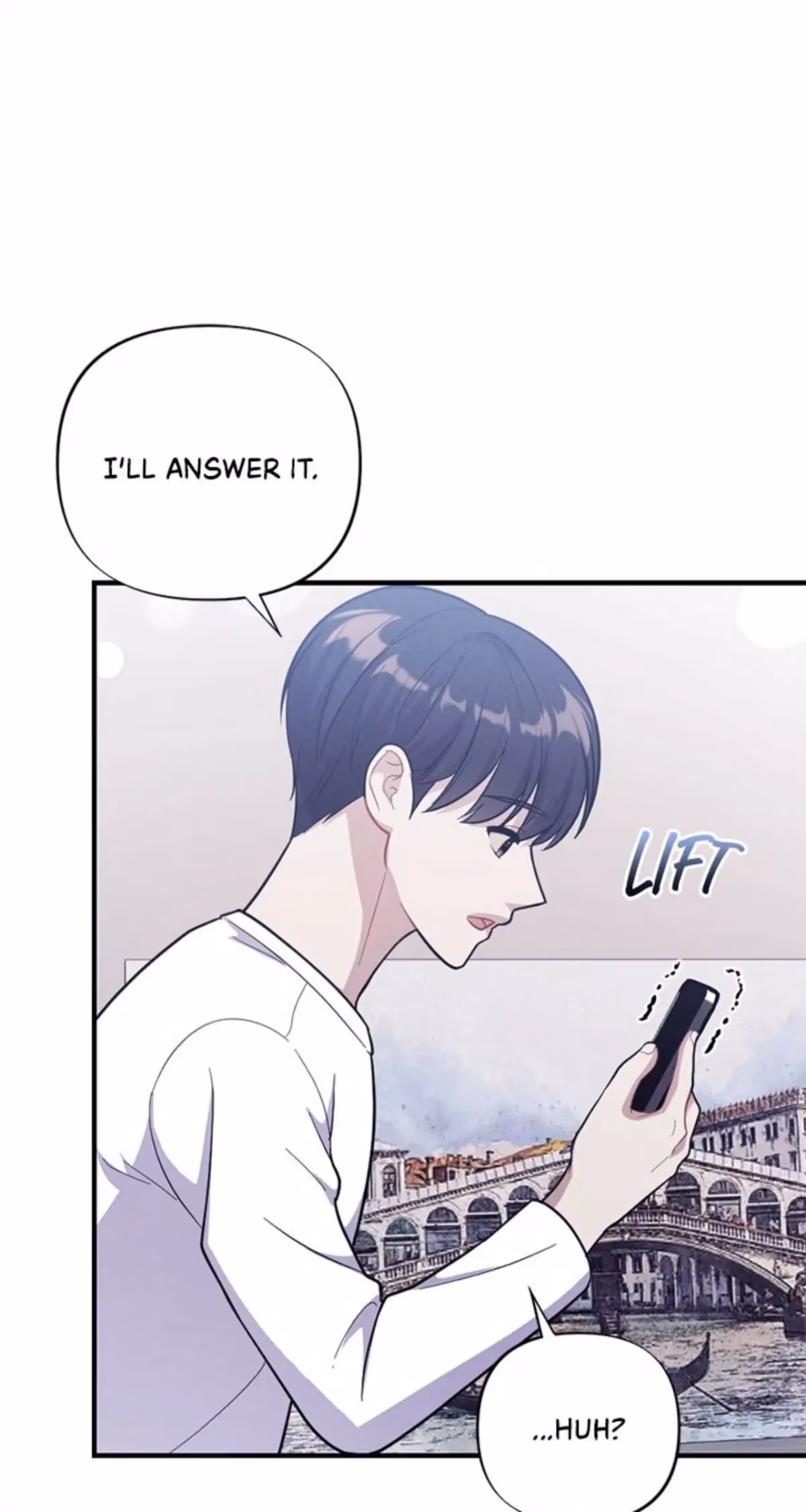 Read Miracle Illusion chapter 53 image 14 on Lezhin