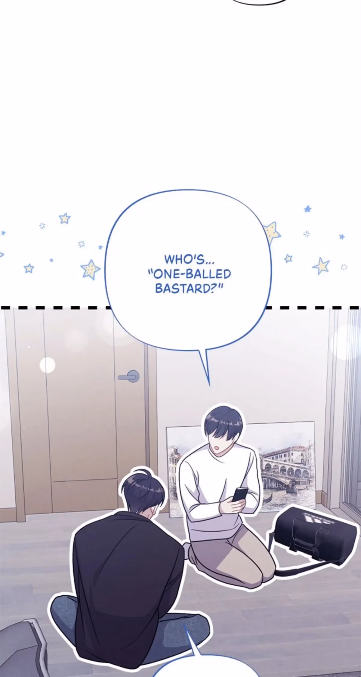 Read Miracle Illusion chapter 53 image 15 on Lezhin