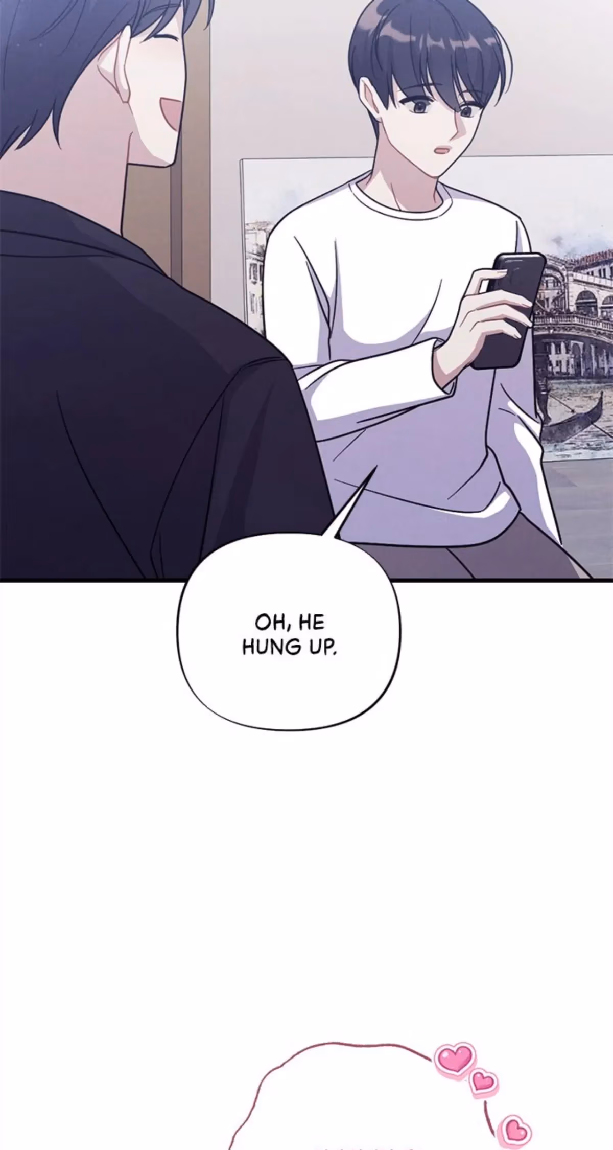Read Miracle Illusion chapter 53 image 18 on Lezhin