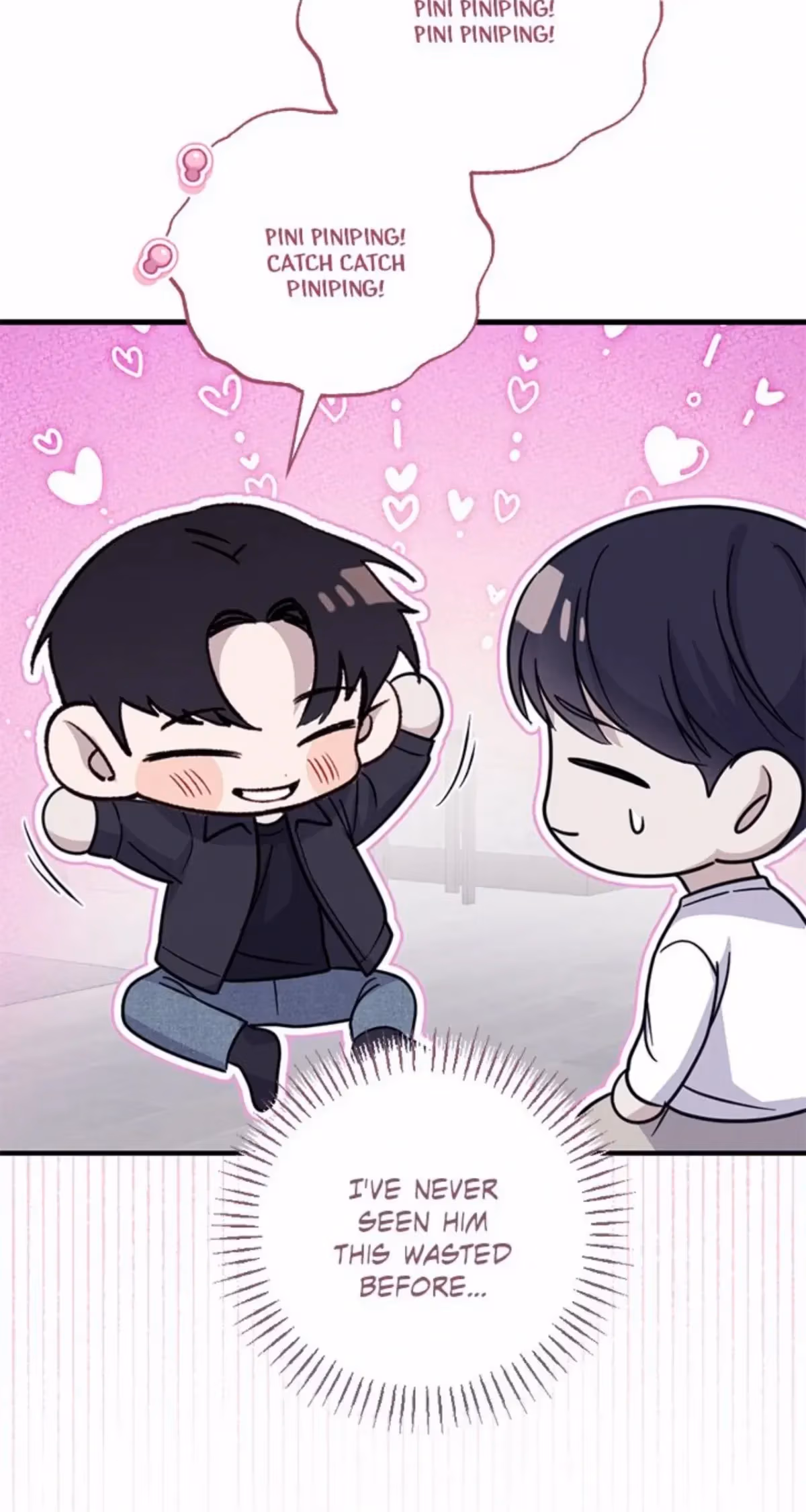 Read Miracle Illusion chapter 53 image 19 on Lezhin