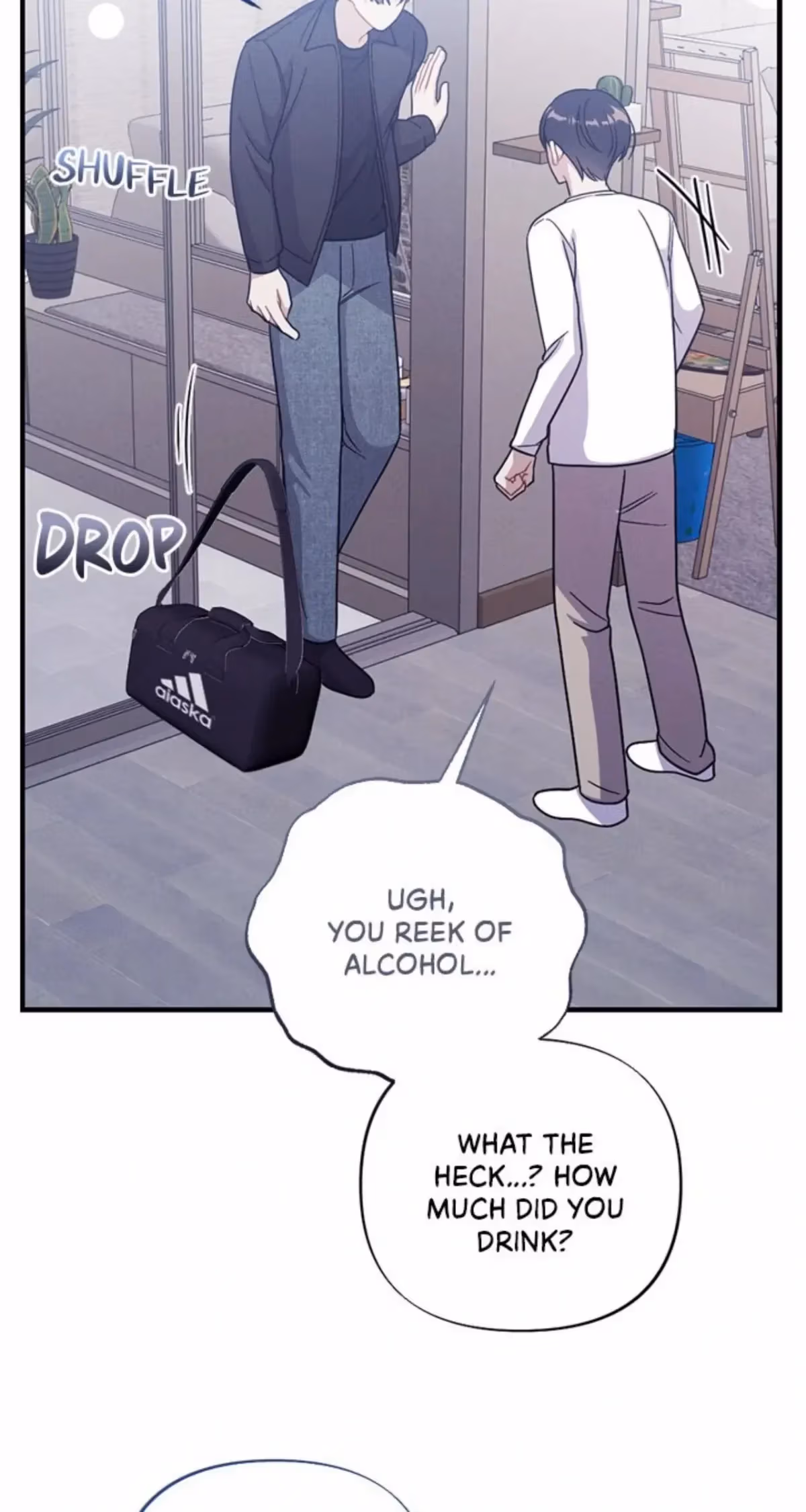 Read Miracle Illusion chapter 53 image 2 on Lezhin