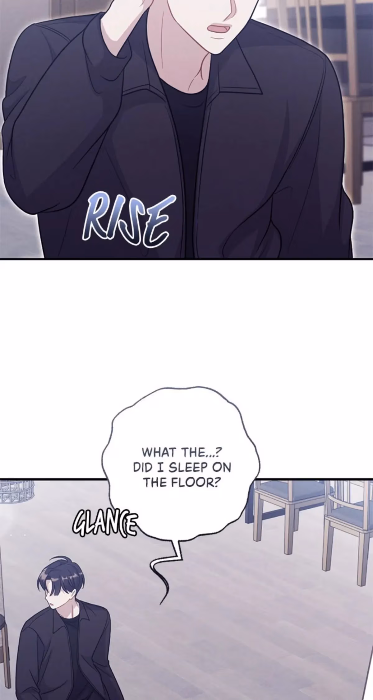 Read Miracle Illusion chapter 53 image 26 on Lezhin
