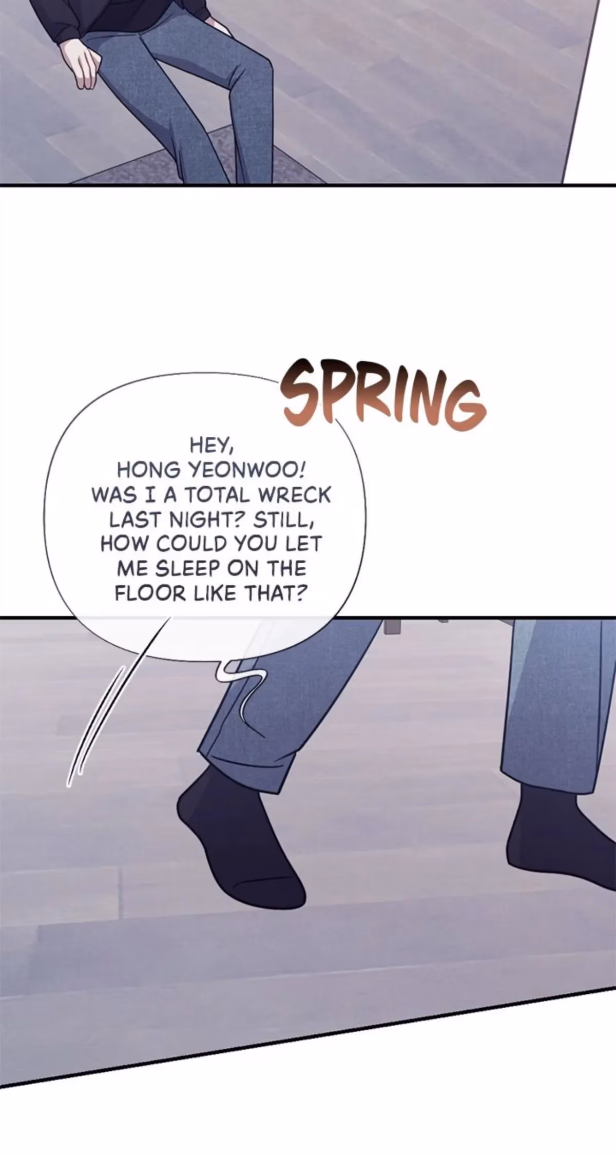 Read Miracle Illusion chapter 53 image 27 on Lezhin