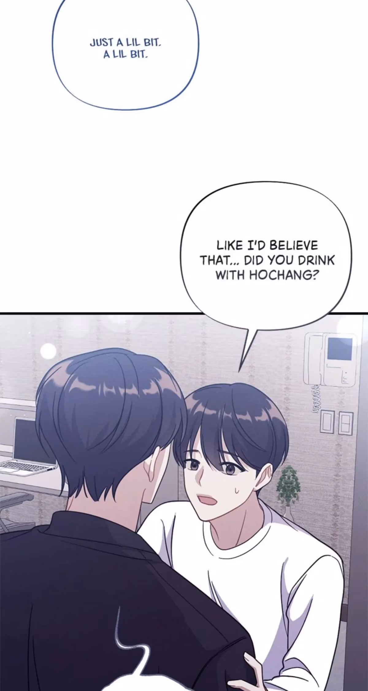 Read Miracle Illusion chapter 53 image 3 on Lezhin