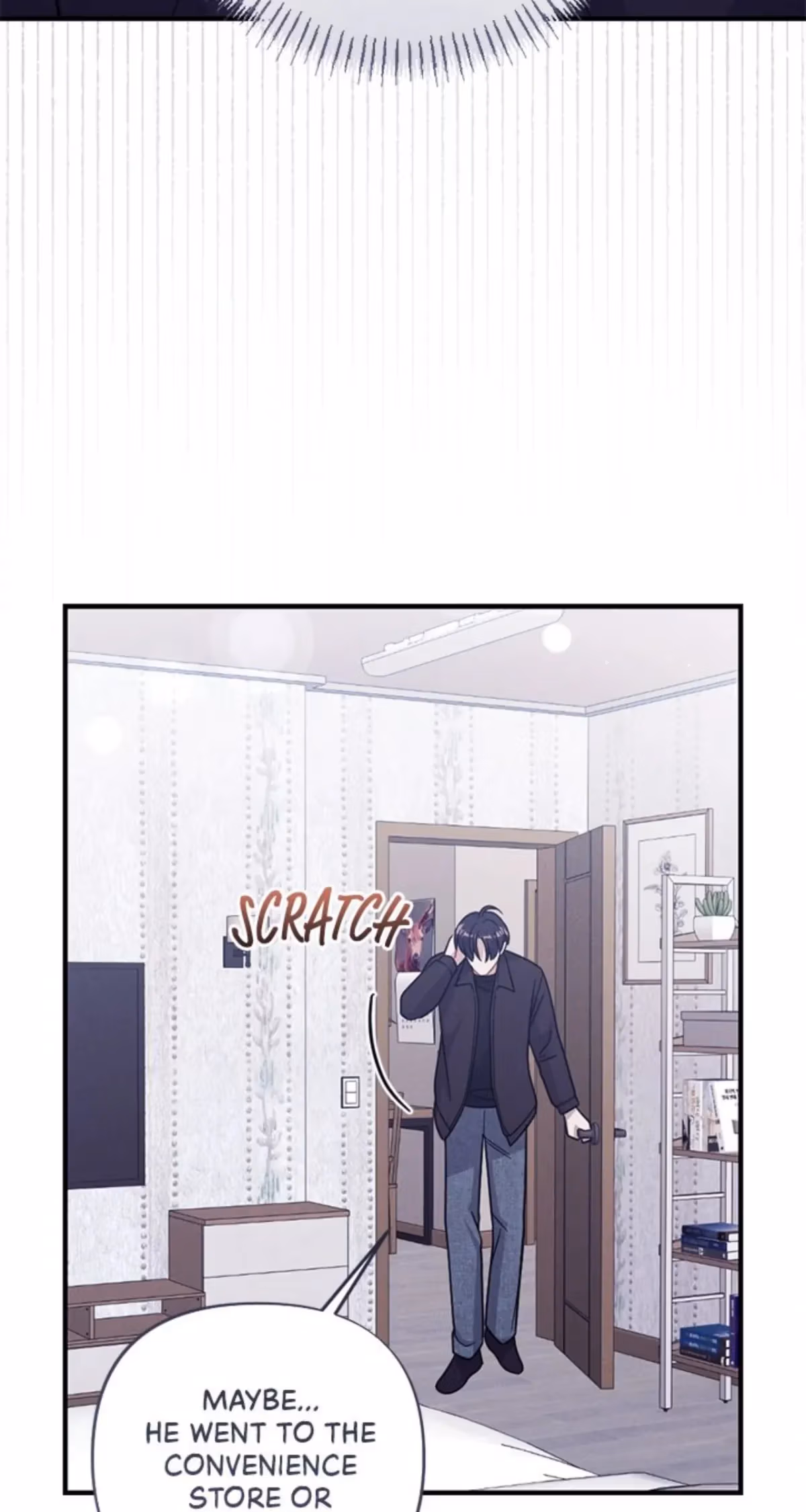 Read Miracle Illusion chapter 53 image 32 on Lezhin