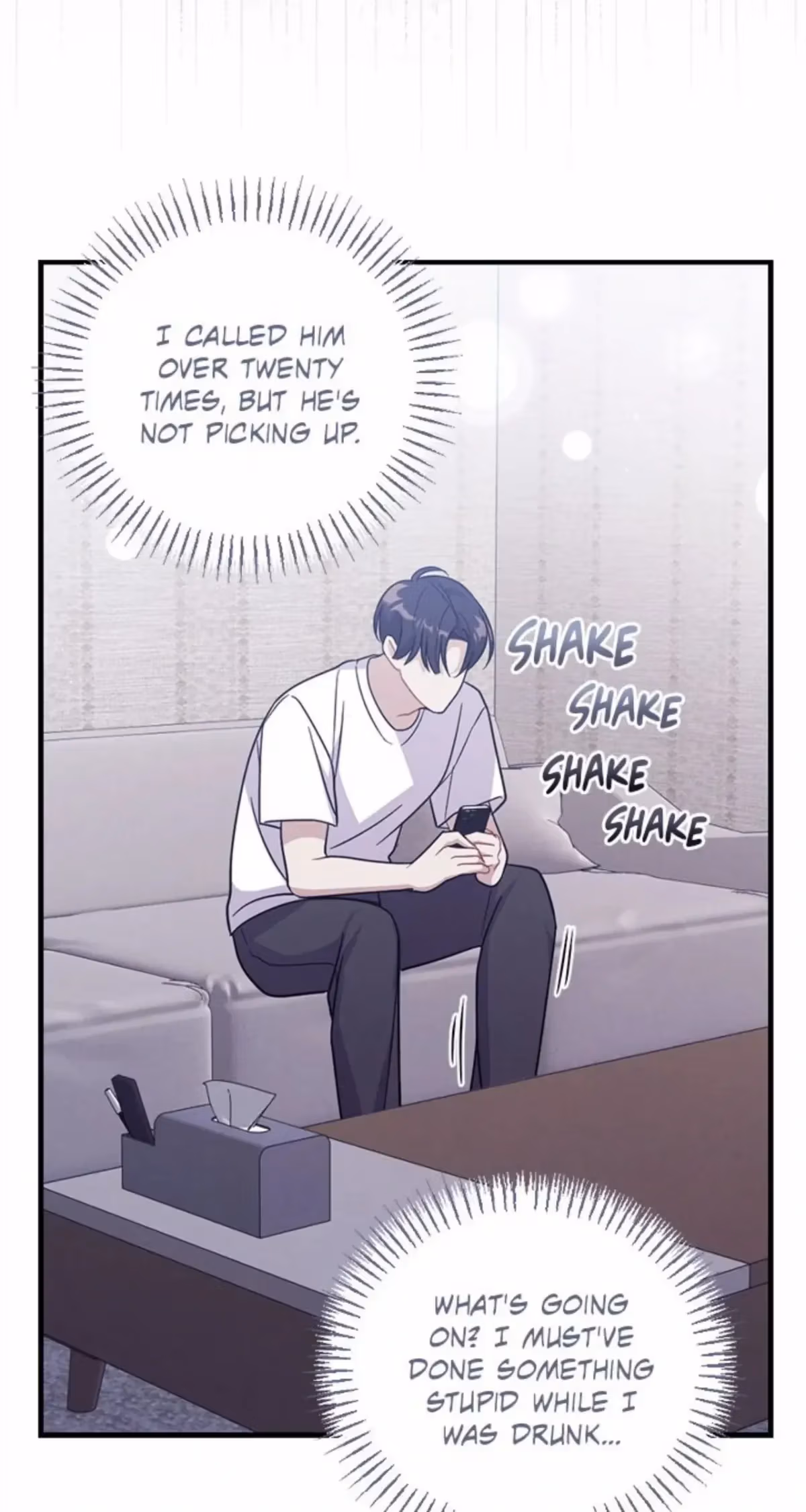 Read Miracle Illusion chapter 53 image 36 on Lezhin