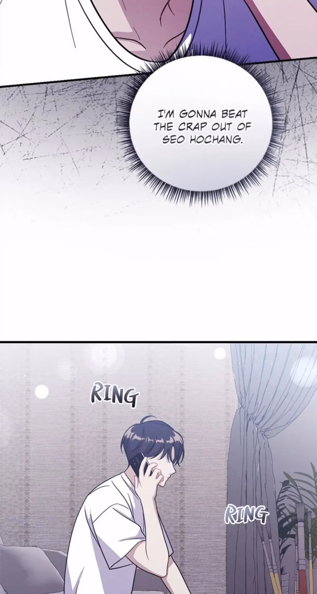 Read Miracle Illusion chapter 53 image 38 on Lezhin