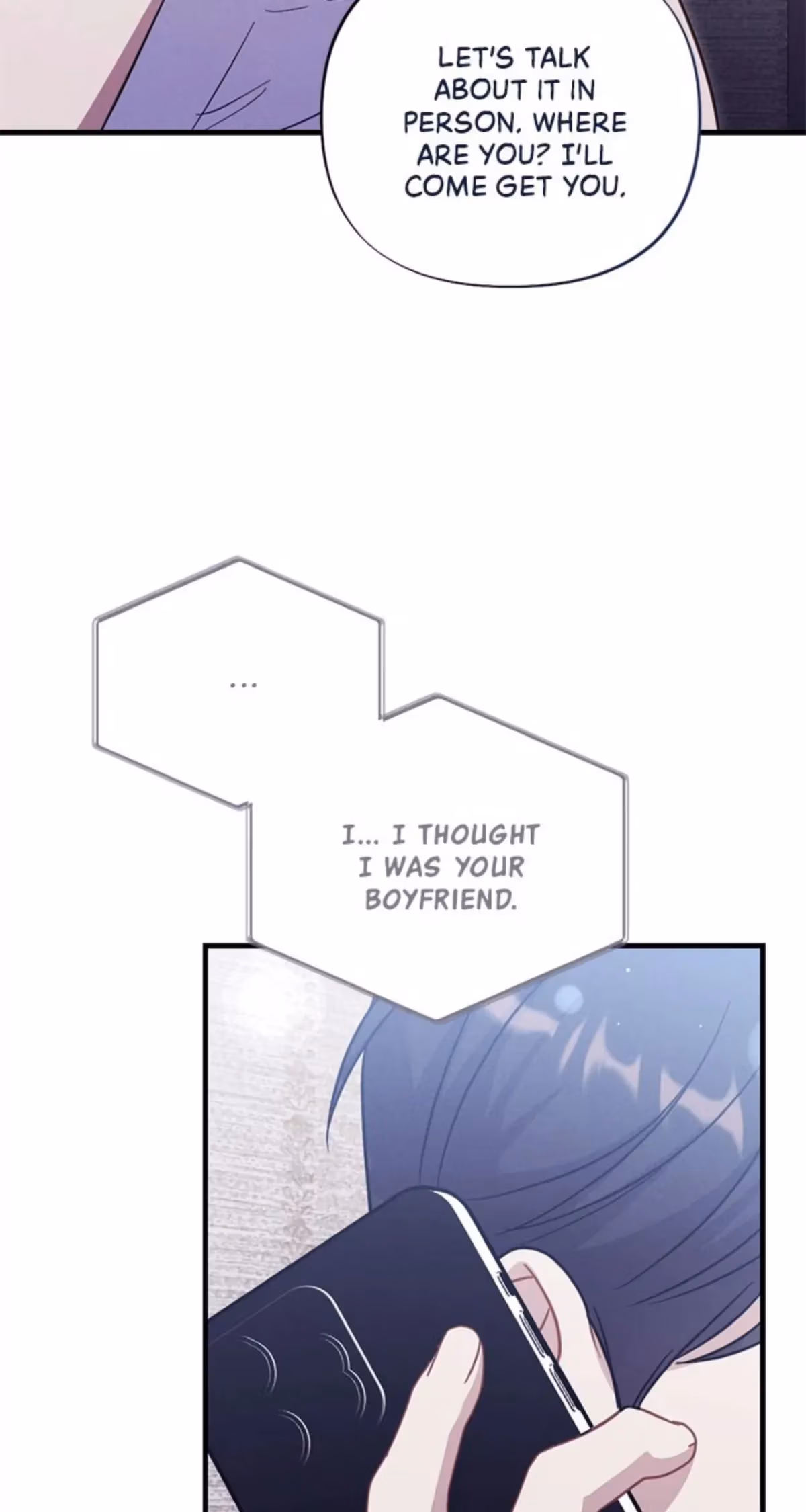 Read Miracle Illusion chapter 53 image 49 on Lezhin
