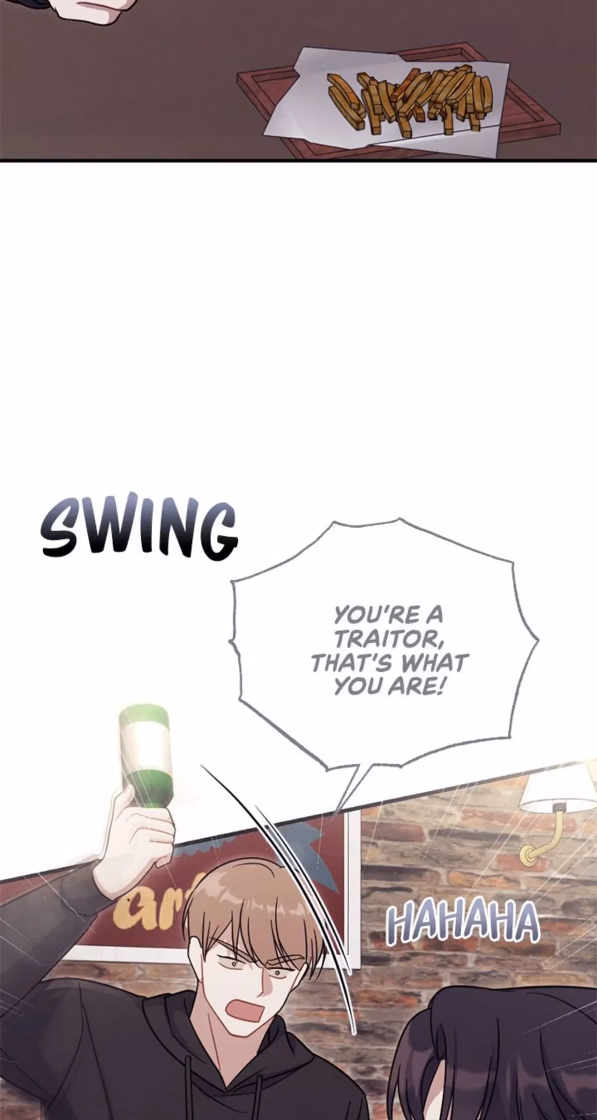 Read Miracle Illusion chapter 53 image 63 on Lezhin