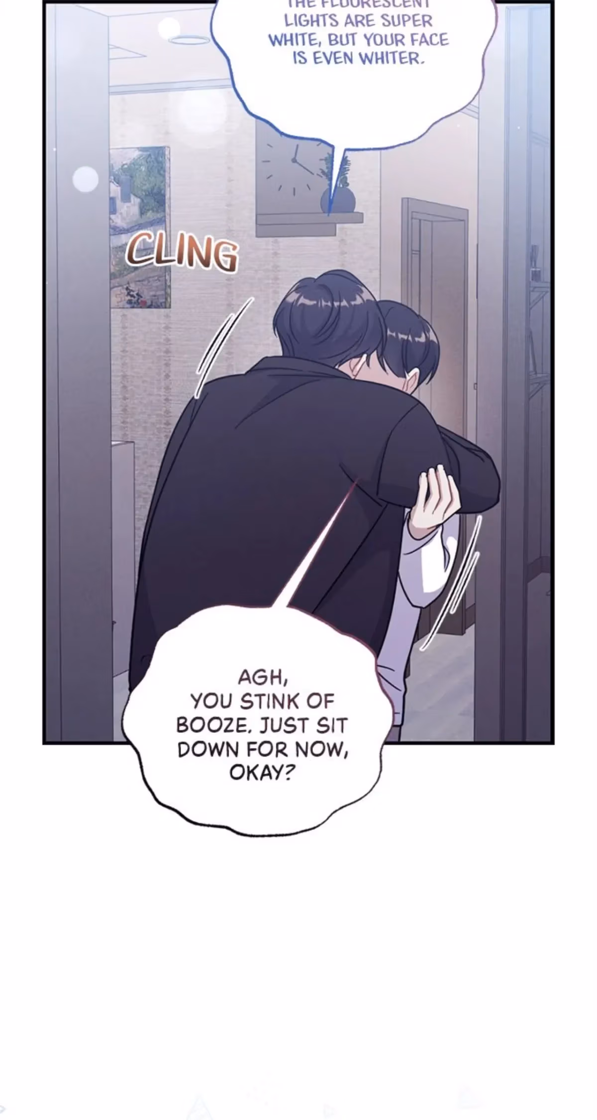 Read Miracle Illusion chapter 53 image 7 on Lezhin