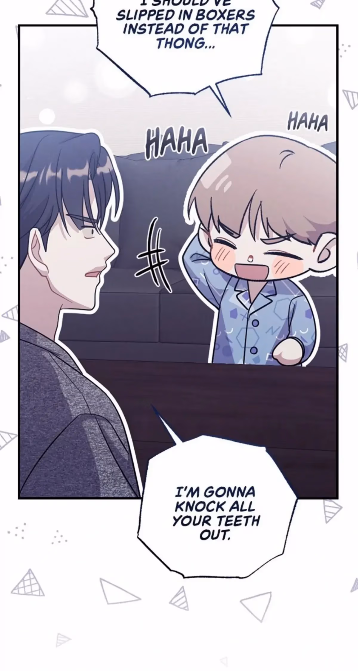 Read Miracle Illusion chapter 53 image 79 on Lezhin