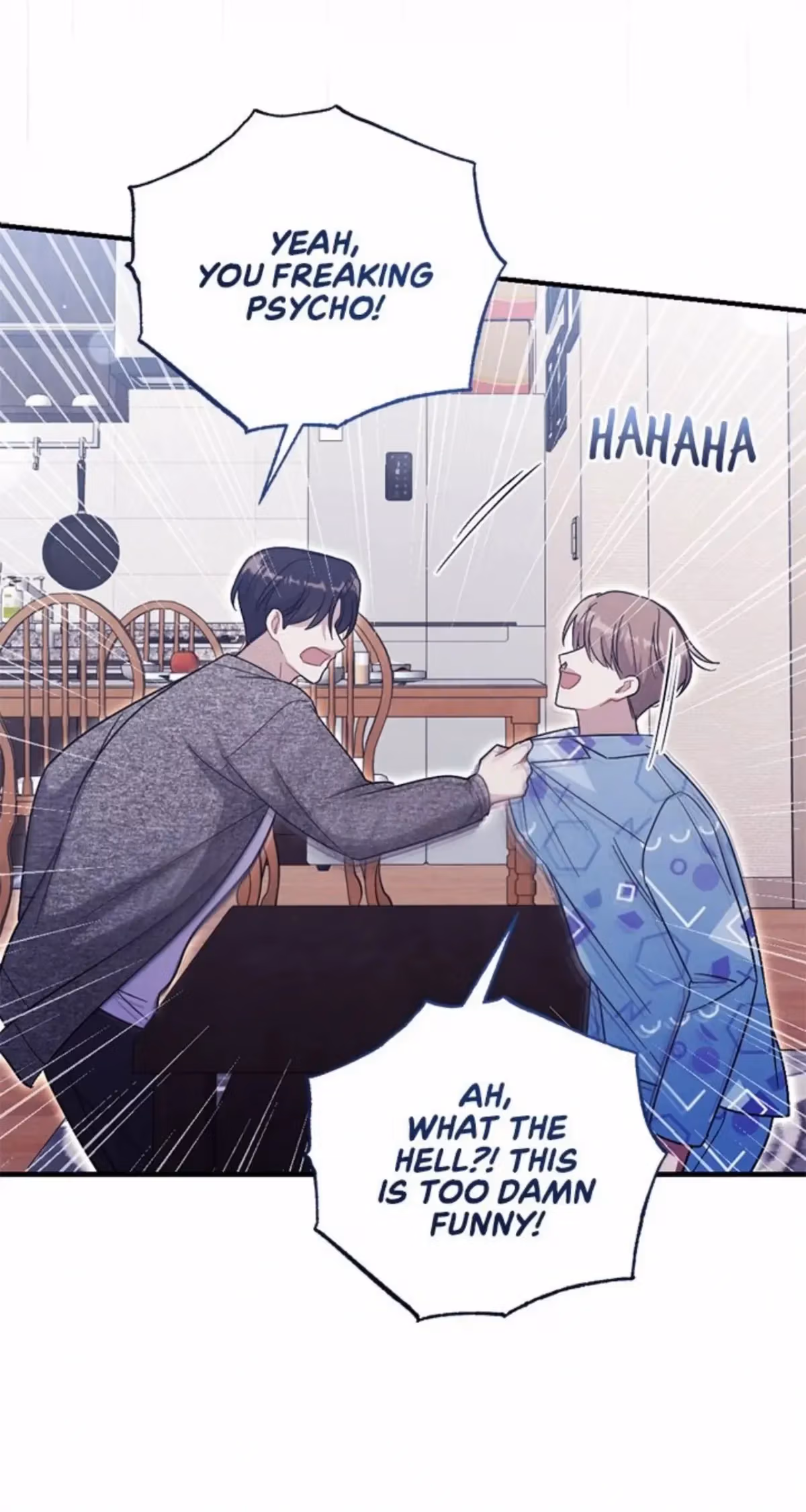 Read Miracle Illusion chapter 53 image 81 on Lezhin