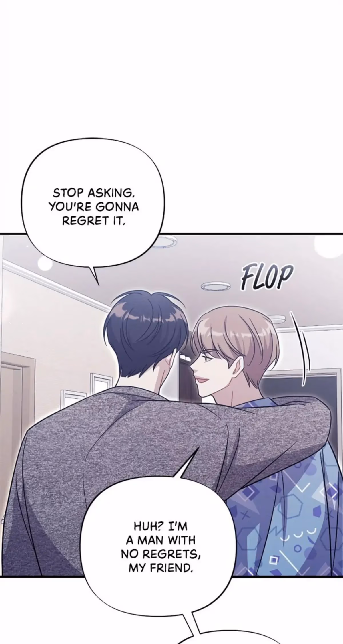 Read Miracle Illusion chapter 53 image 85 on Lezhin