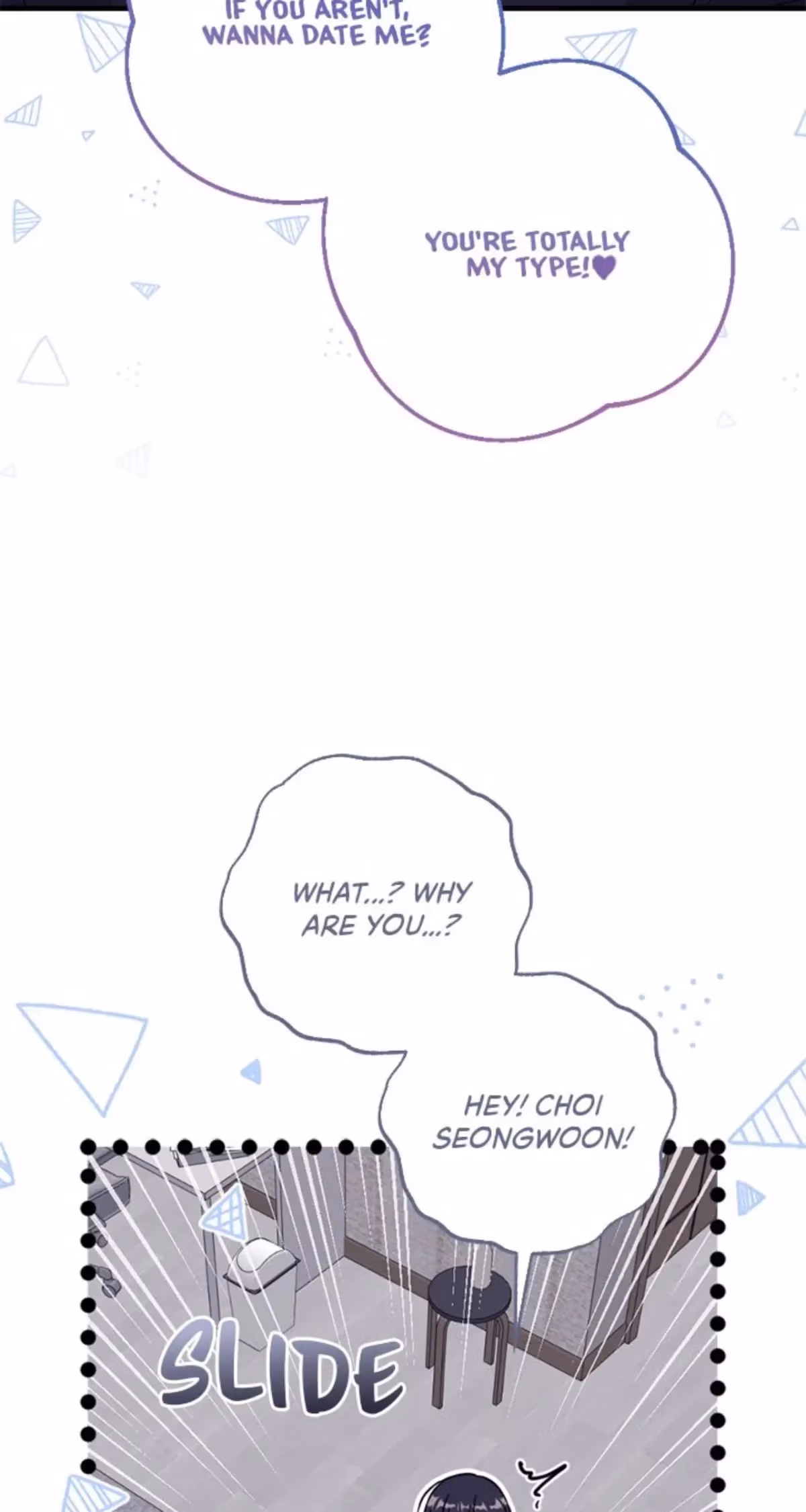 Read Miracle Illusion chapter 53 image 9 on Lezhin