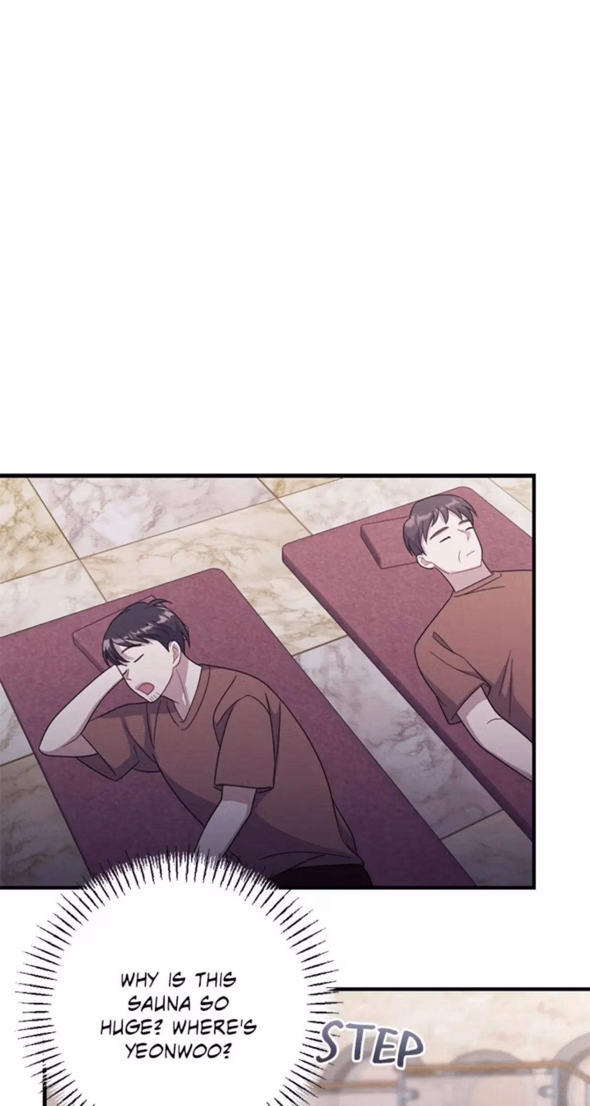 Read Miracle Illusion chapter 54 image 16 on Lezhin