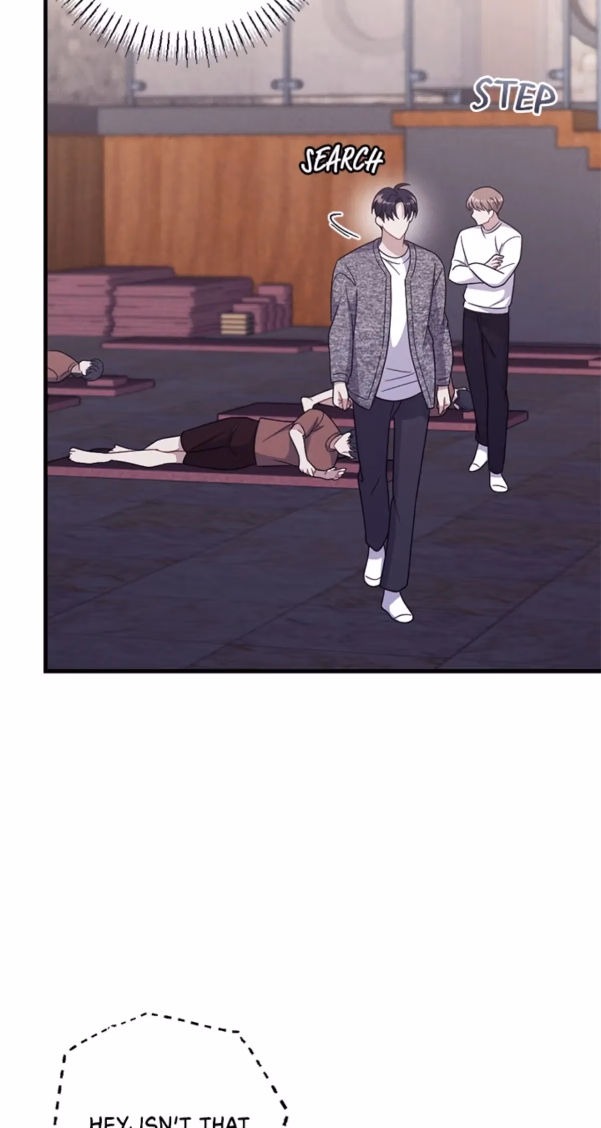 Read Miracle Illusion chapter 54 image 17 on Lezhin