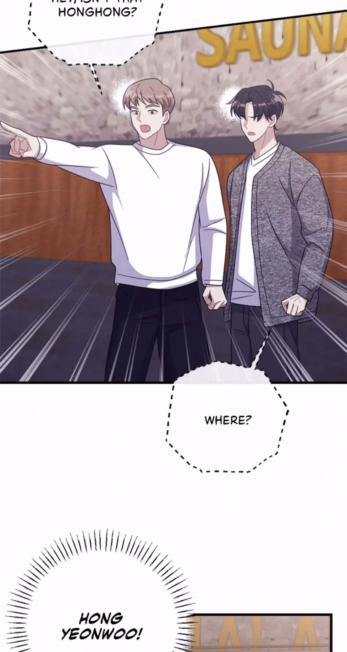 Read Miracle Illusion chapter 54 image 18 on Lezhin