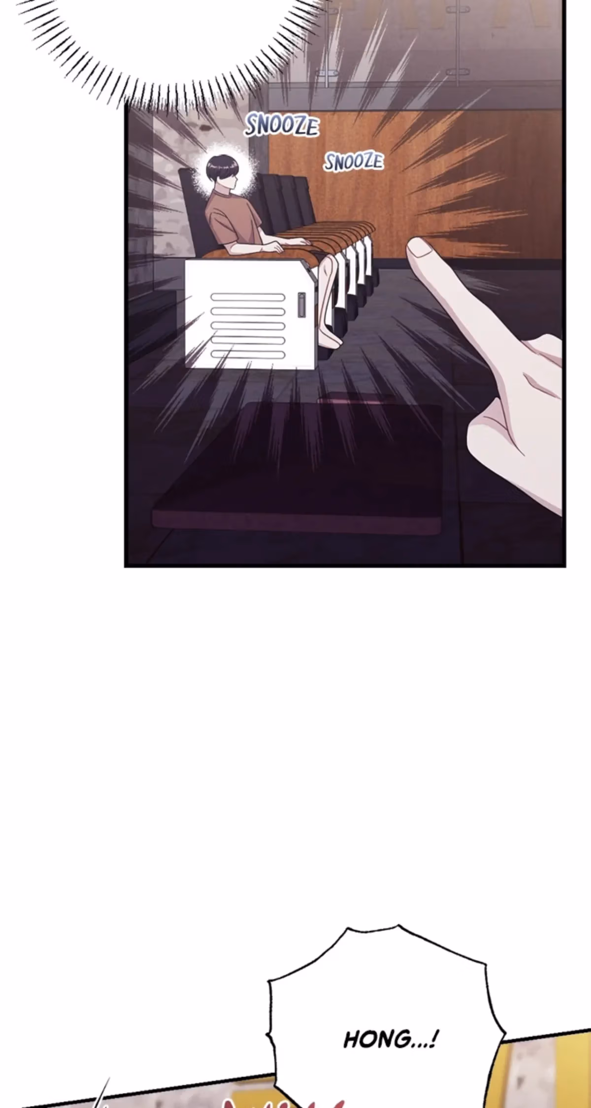 Read Miracle Illusion chapter 54 image 19 on Lezhin
