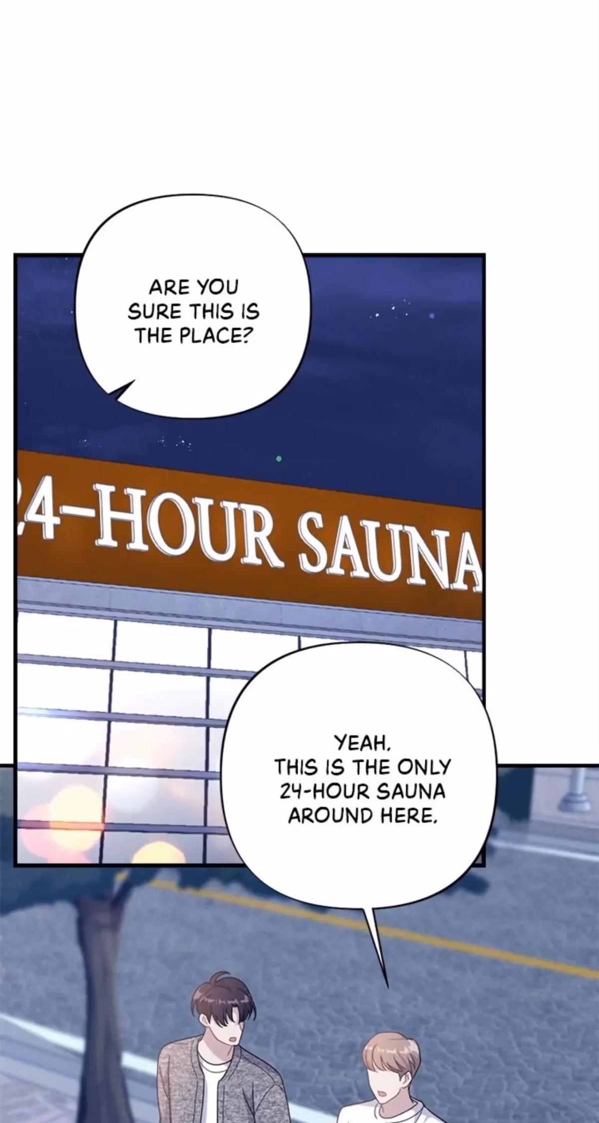 Read Miracle Illusion chapter 54 image 2 on Lezhin