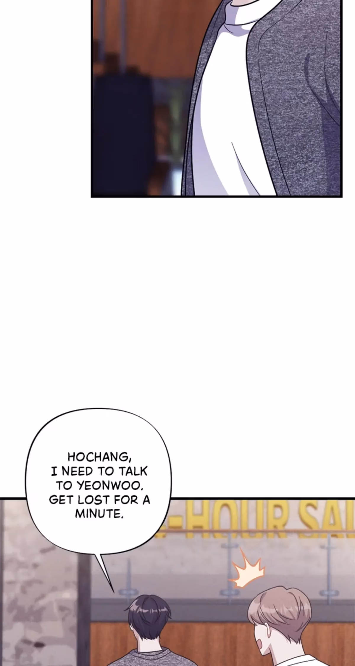 Read Miracle Illusion chapter 54 image 24 on Lezhin