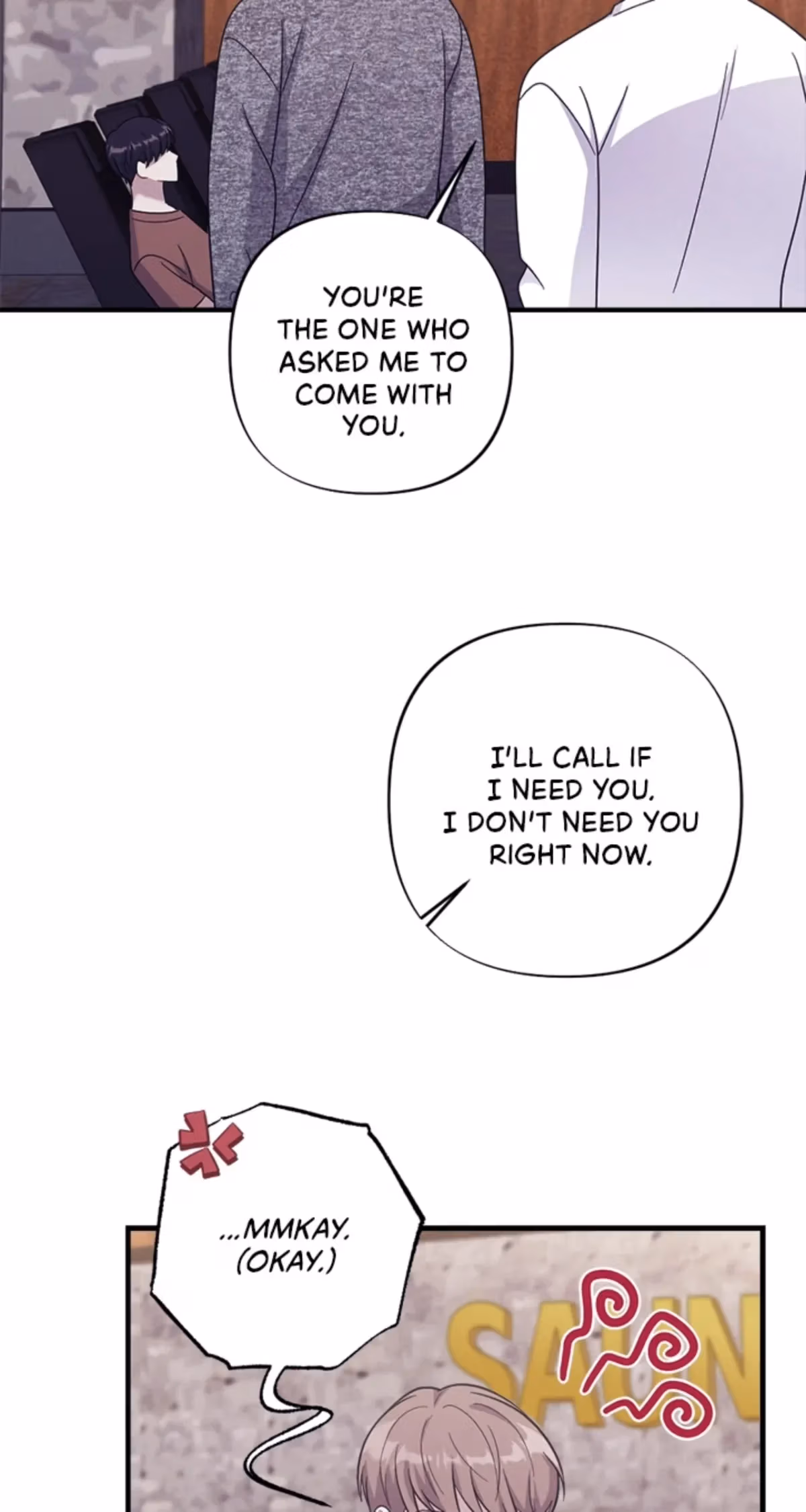 Read Miracle Illusion chapter 54 image 25 on Lezhin