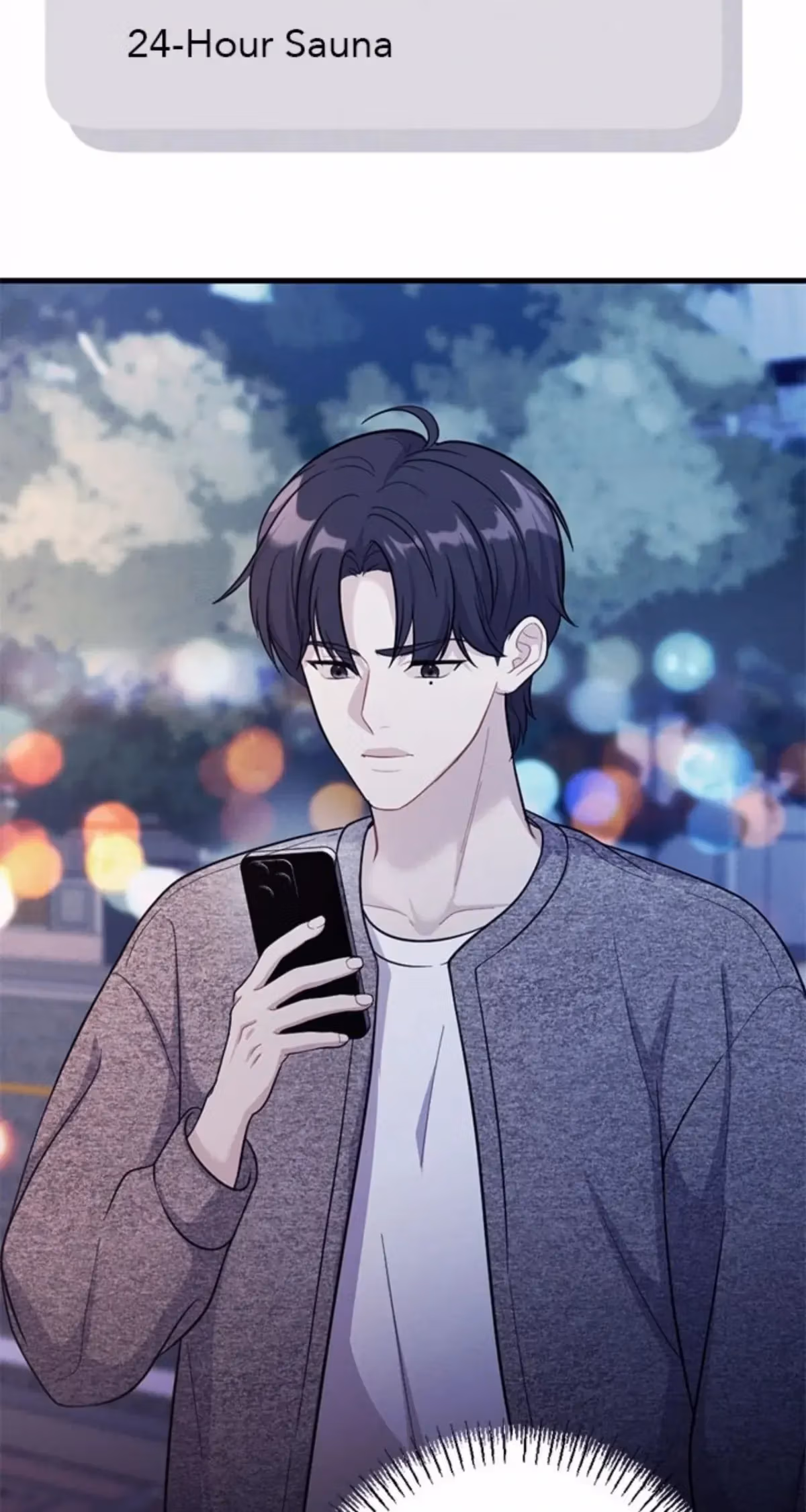 Read Miracle Illusion chapter 54 image 4 on Lezhin