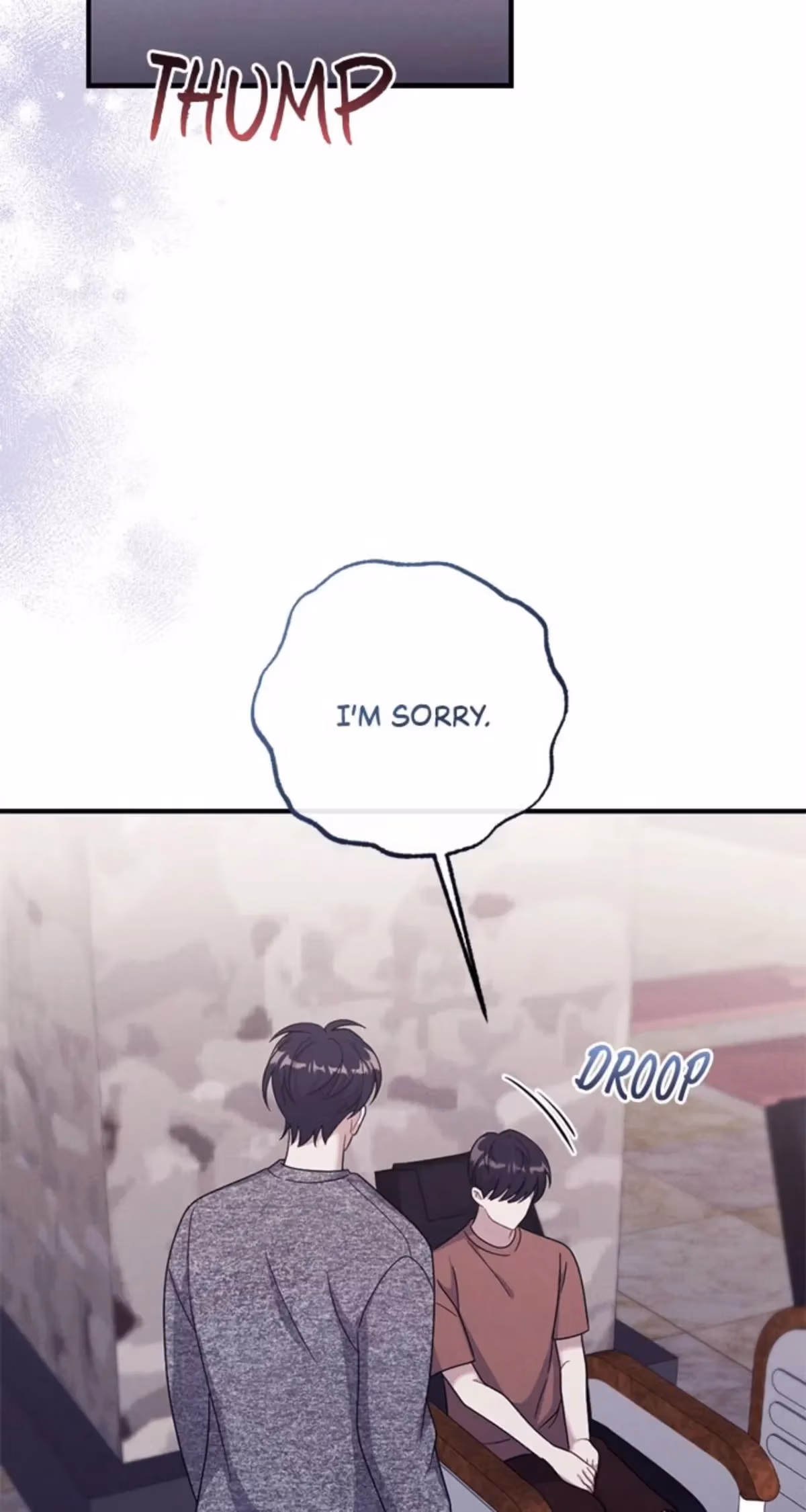 Read Miracle Illusion chapter 54 image 40 on Lezhin