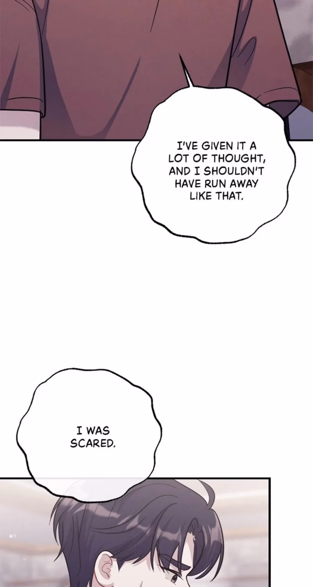 Read Miracle Illusion chapter 54 image 42 on Lezhin