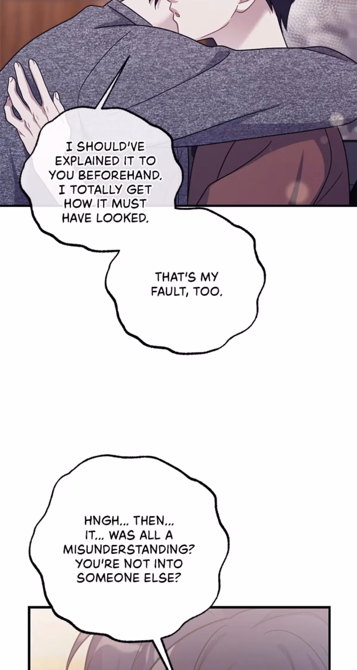 Read Miracle Illusion chapter 54 image 52 on Lezhin