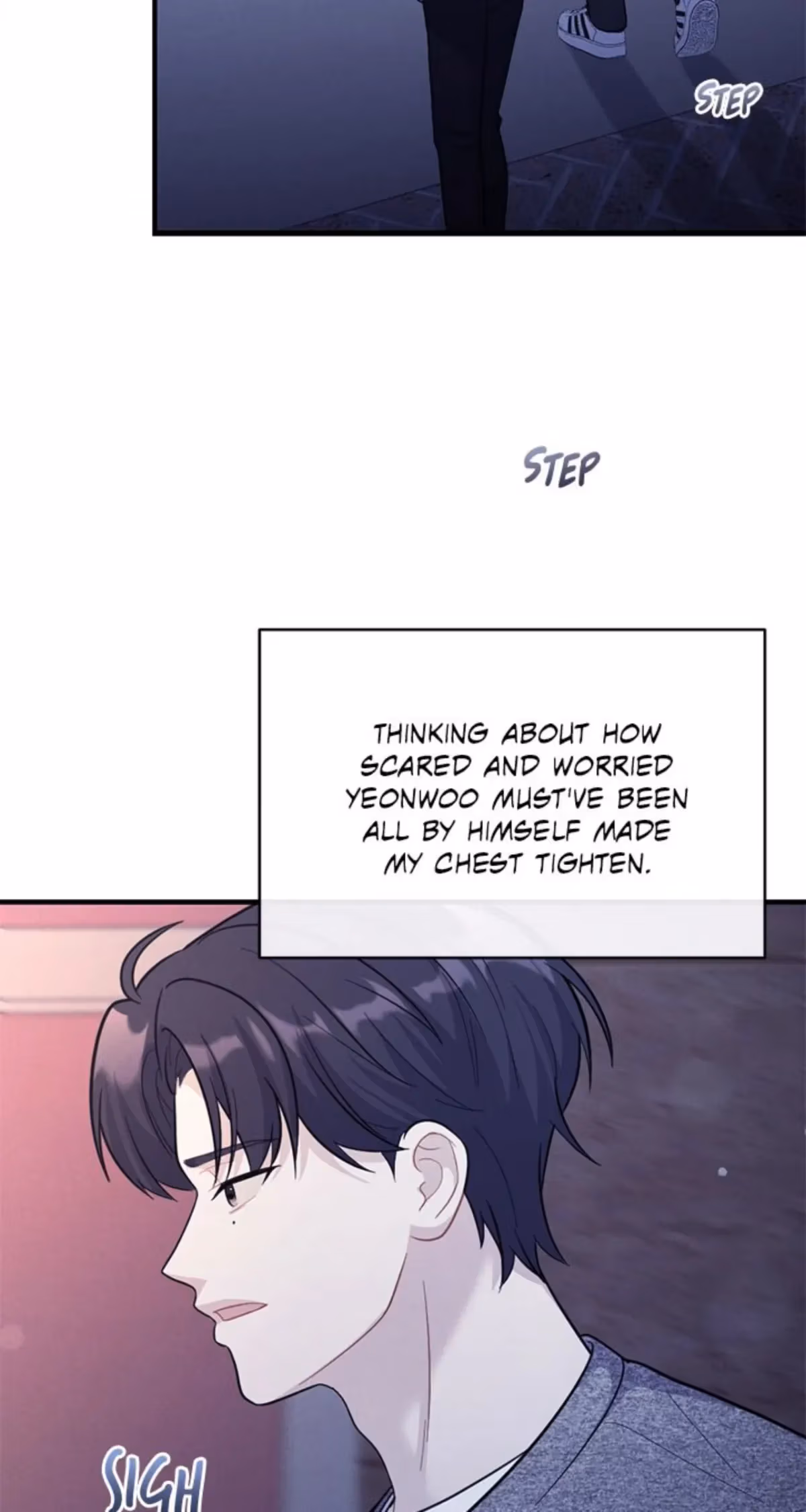 Read Miracle Illusion chapter 54 image 6 on Lezhin