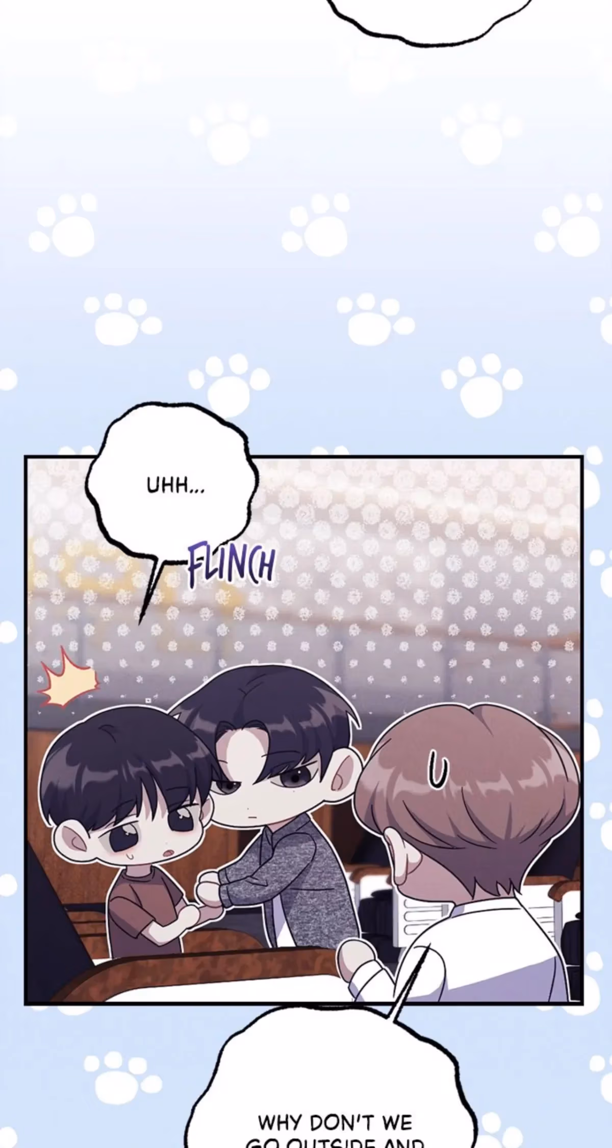 Read Miracle Illusion chapter 54 image 60 on Lezhin