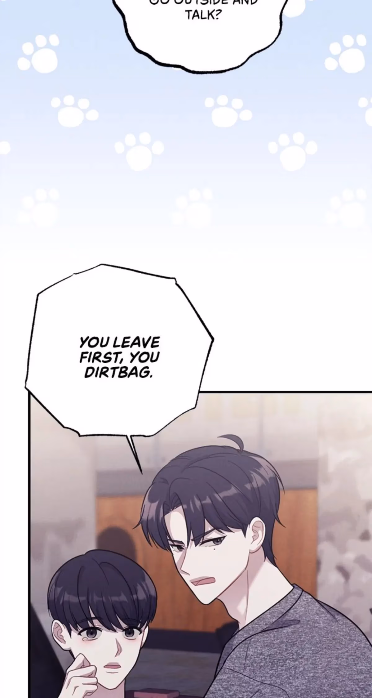 Read Miracle Illusion chapter 54 image 61 on Lezhin