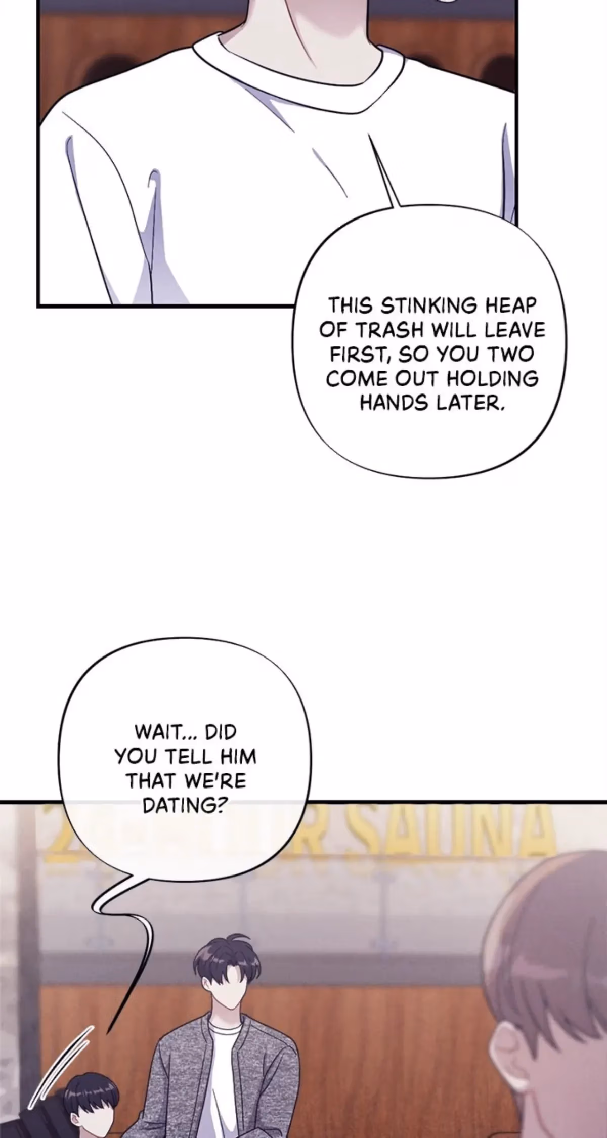 Read Miracle Illusion chapter 54 image 63 on Lezhin