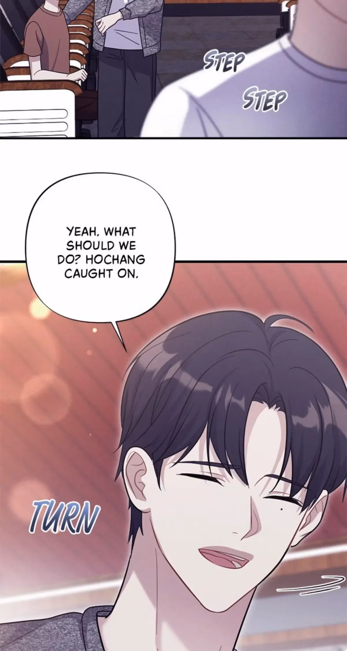 Read Miracle Illusion chapter 54 image 64 on Lezhin