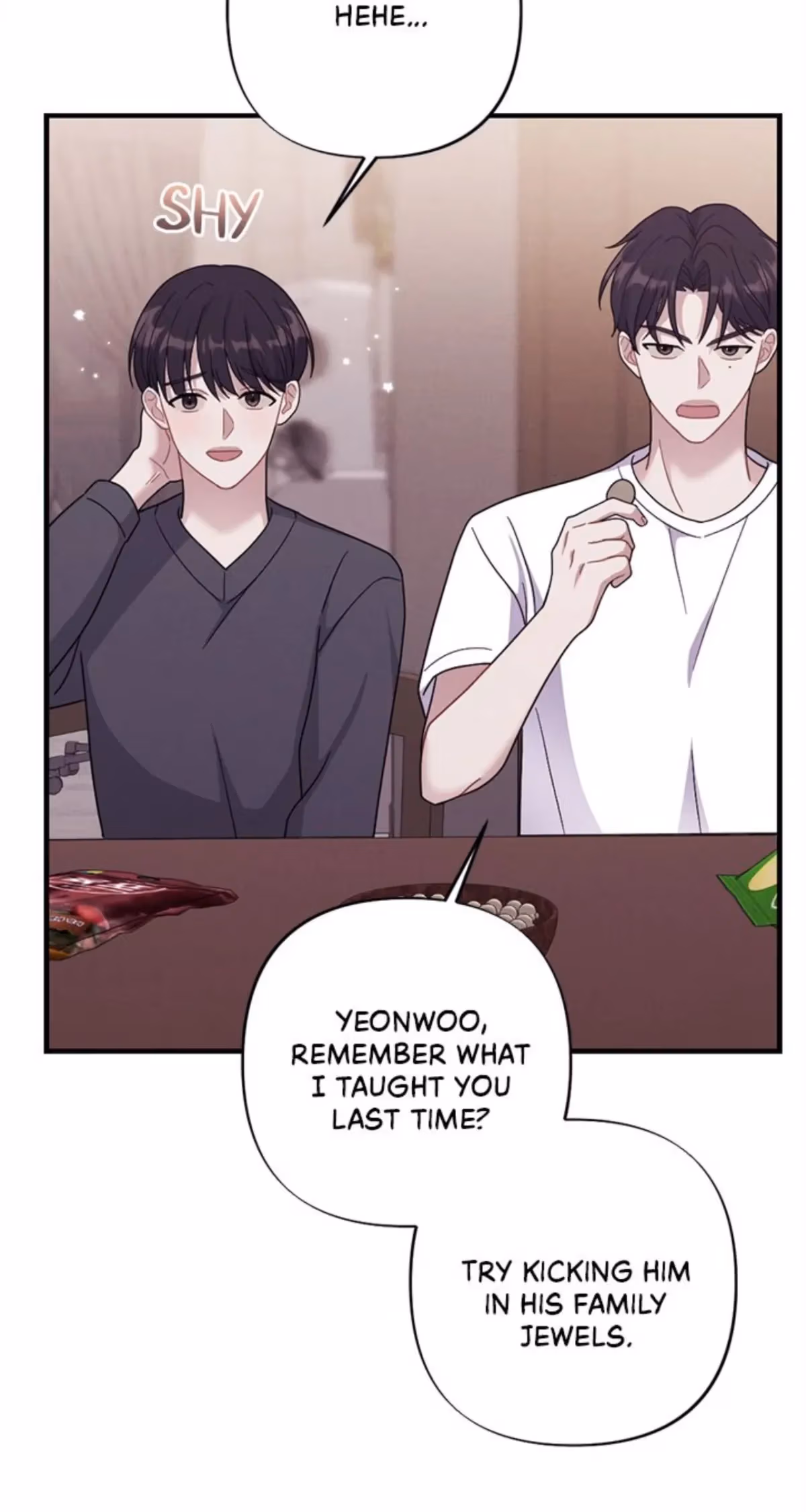 Read Miracle Illusion chapter 54 image 70 on Lezhin