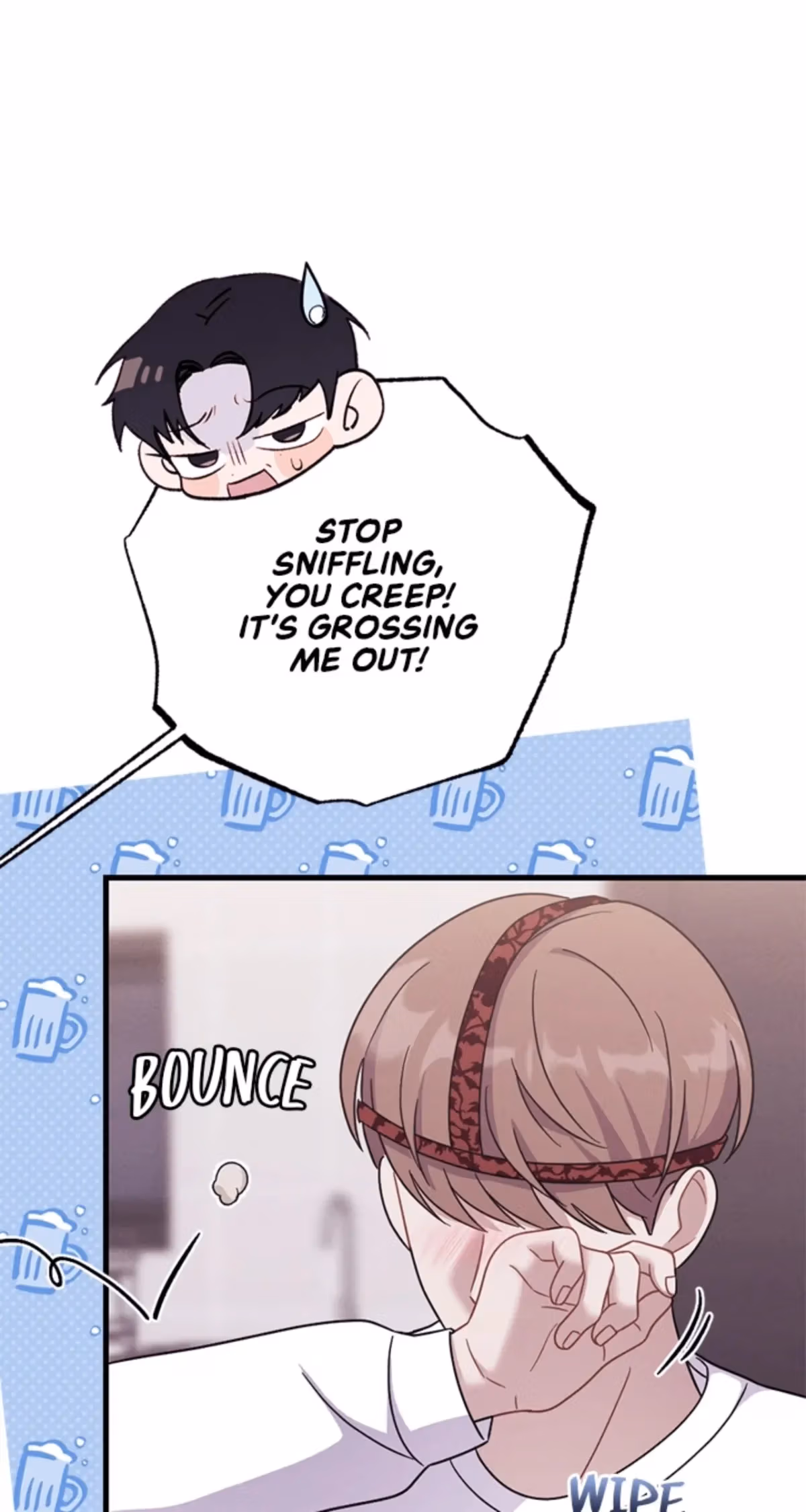 Read Miracle Illusion chapter 54 image 81 on Lezhin