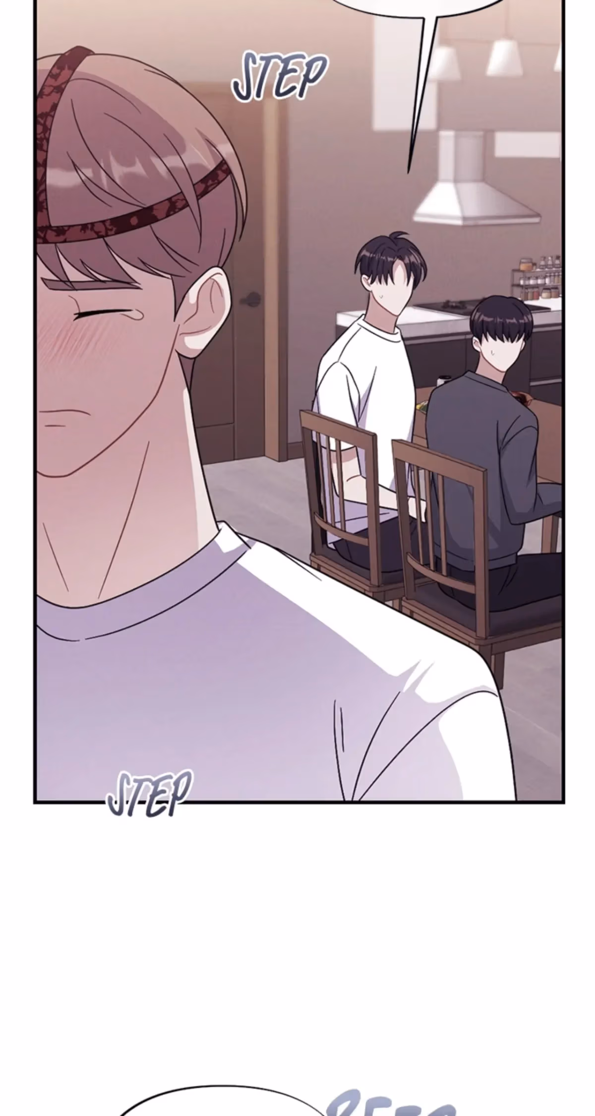 Read Miracle Illusion chapter 54 image 85 on Lezhin