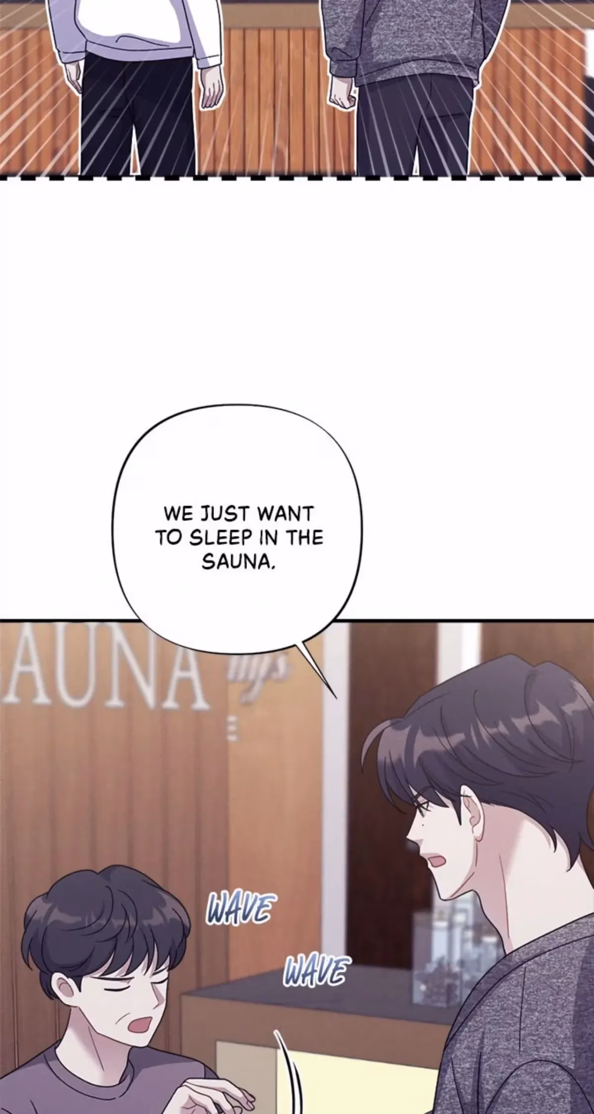 Read Miracle Illusion chapter 54 image 9 on Lezhin