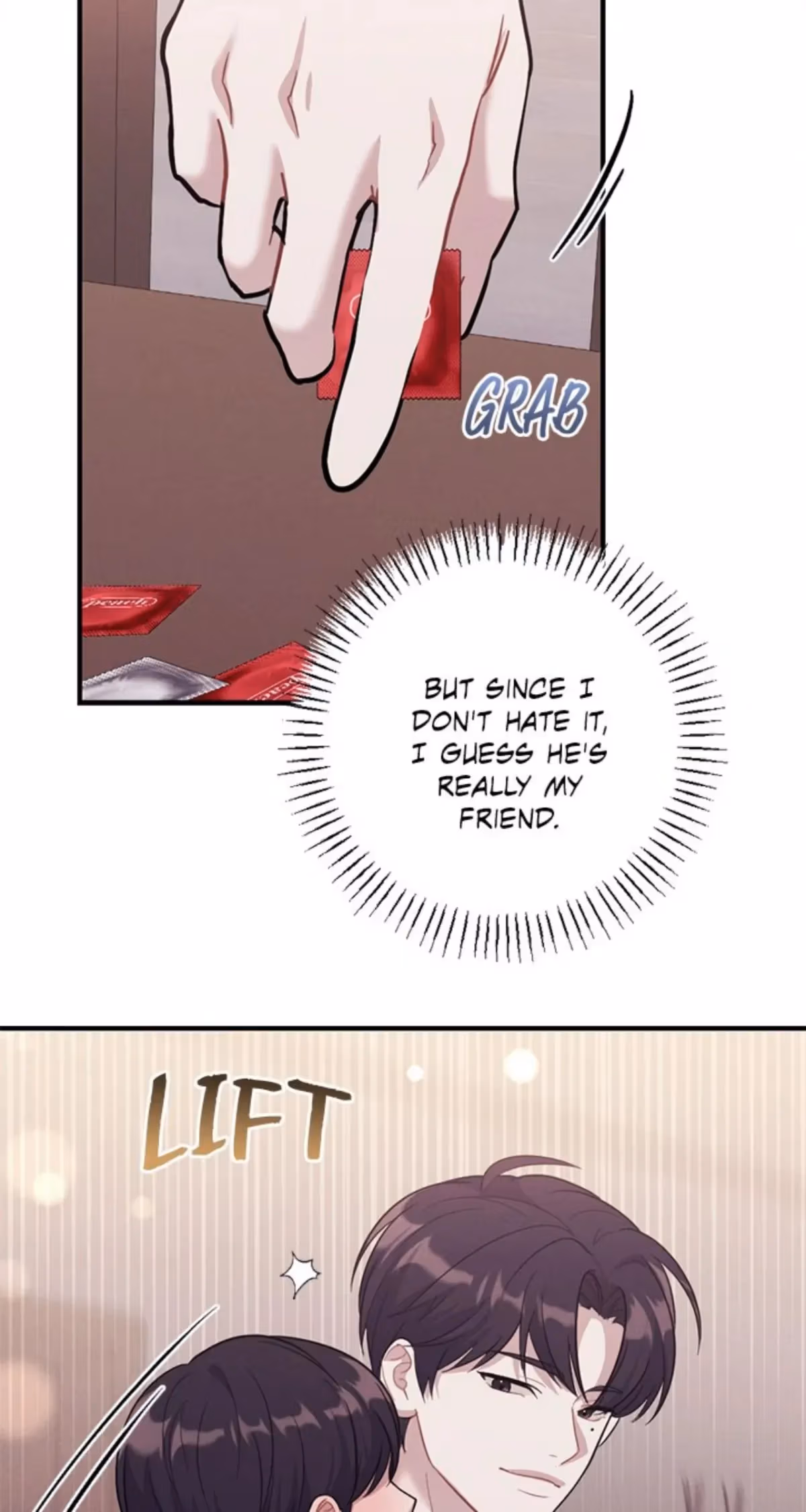 Read Miracle Illusion chapter 54 image 92 on Lezhin