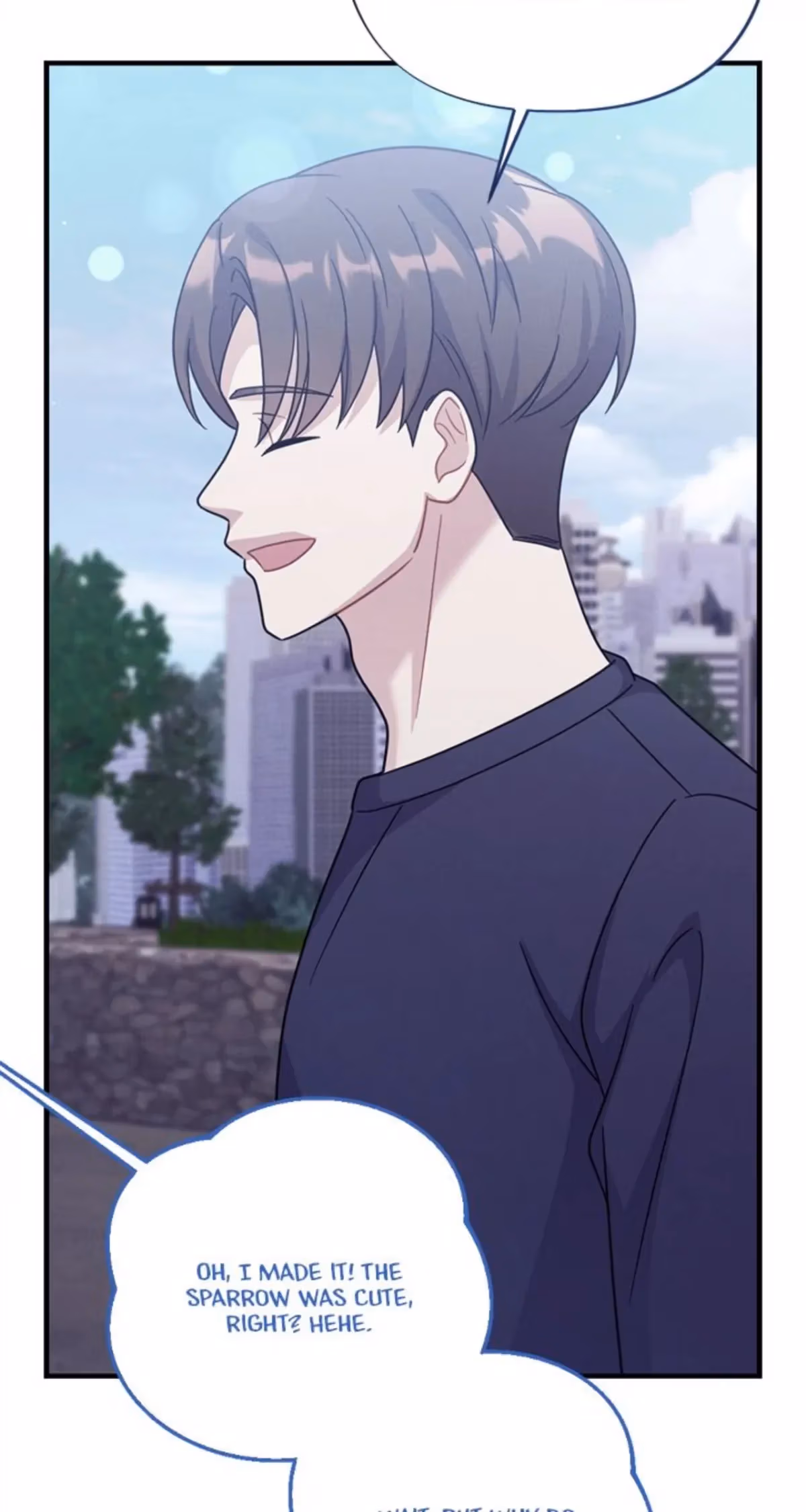 Read Miracle Illusion chapter 55 image 28 on Lezhin