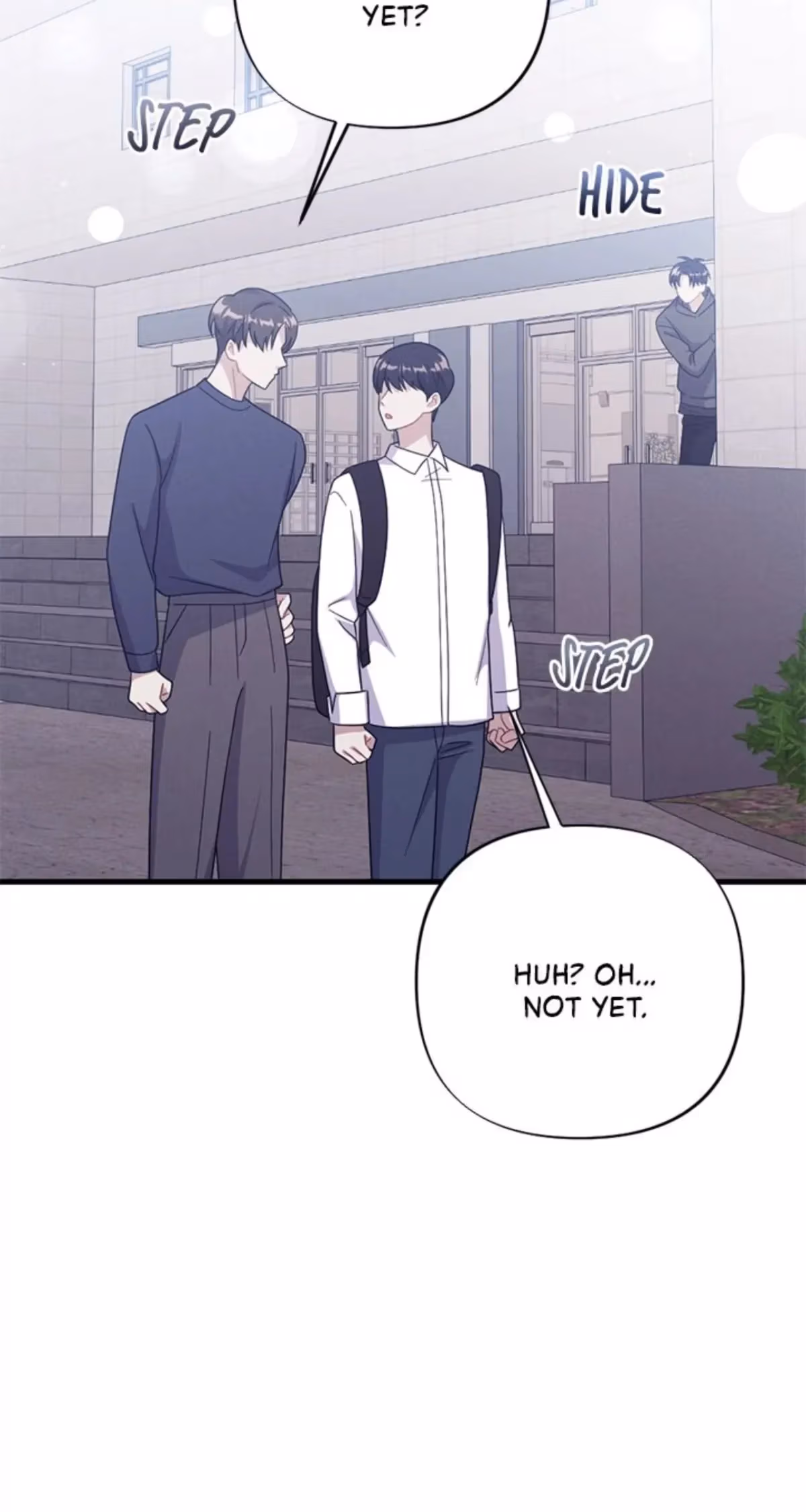 Read Miracle Illusion chapter 55 image 32 on Lezhin