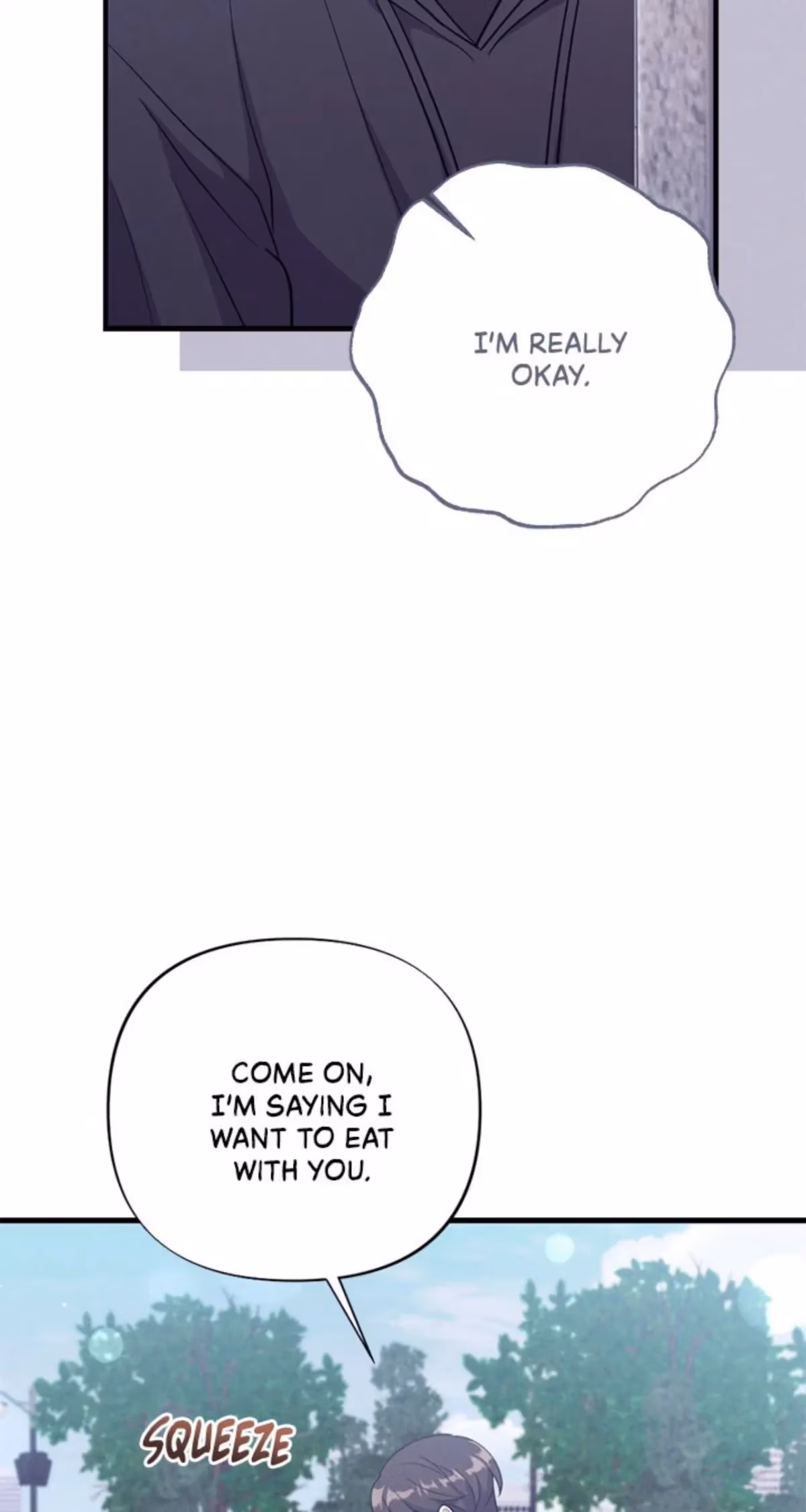 Read Miracle Illusion chapter 55 image 35 on Lezhin